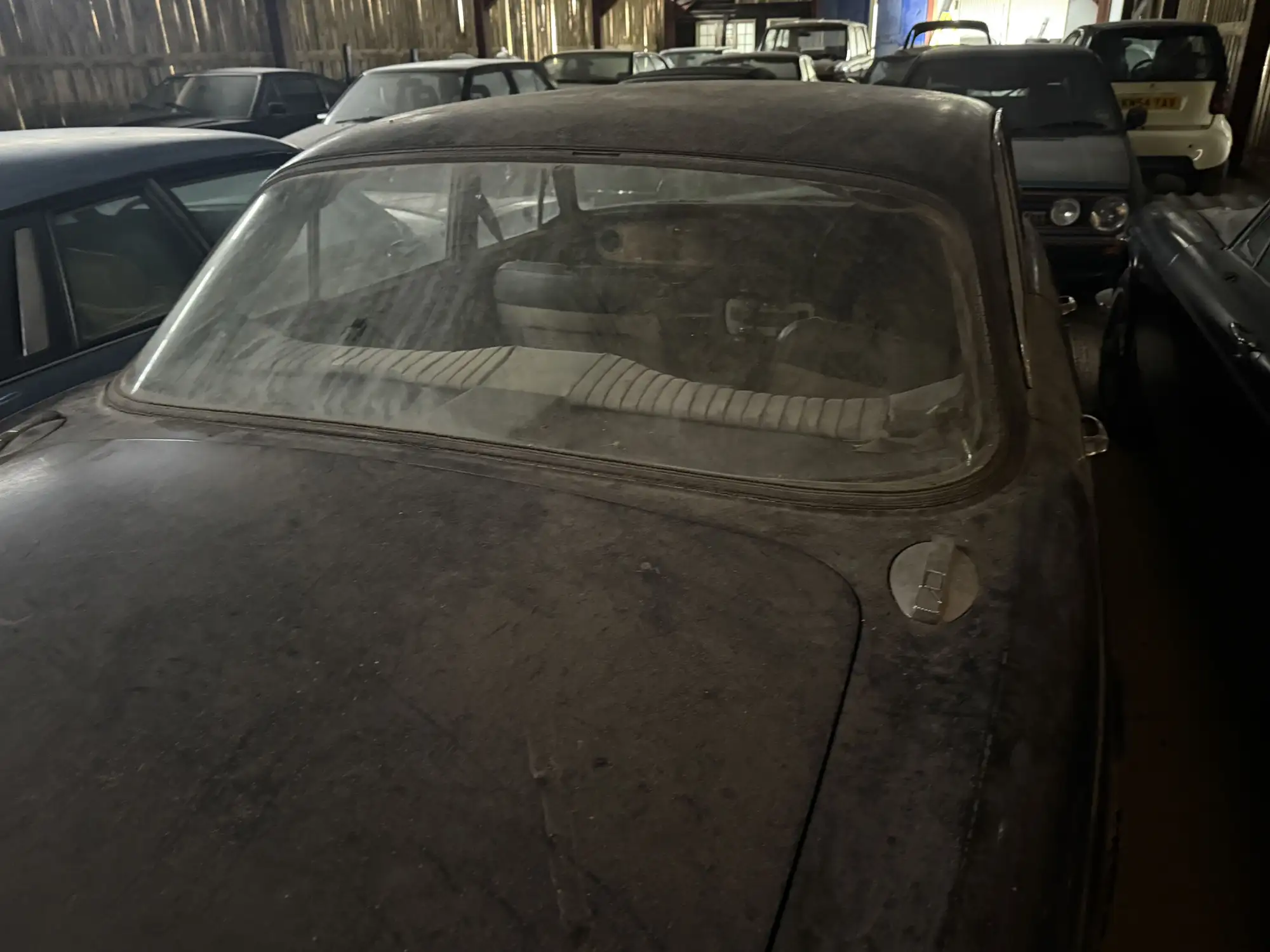 1970 Jaguar XJ Series 1 V12 Factory Manual Experimental Car -Sold