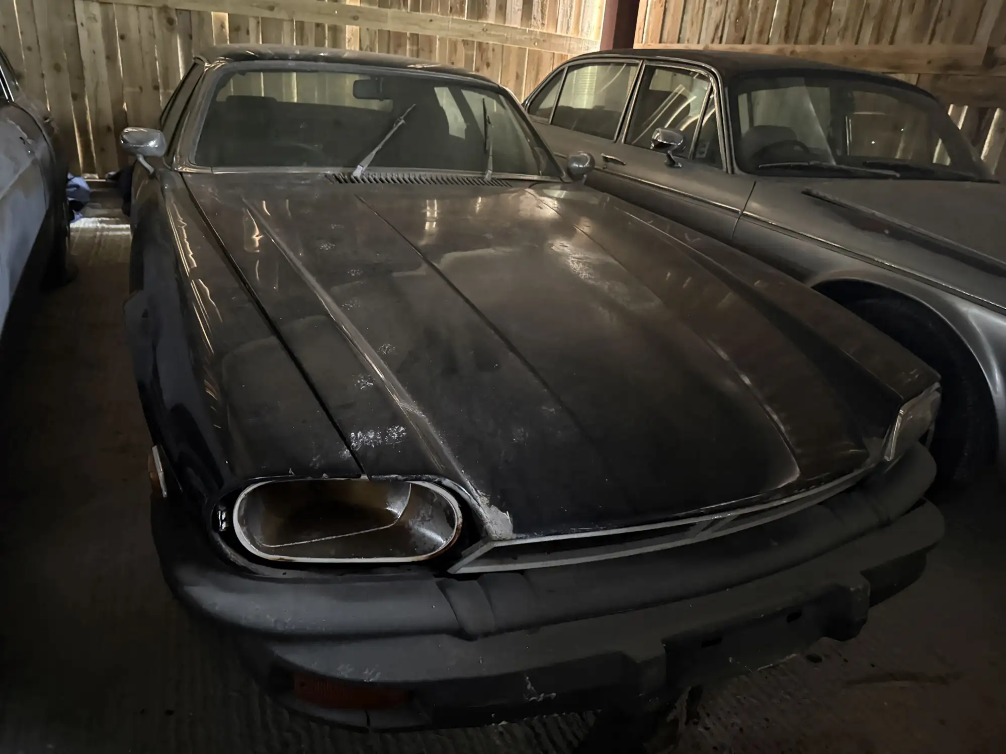 1975 Jaguar XJ-S V12 LHD Pre HE Automatic-Sold