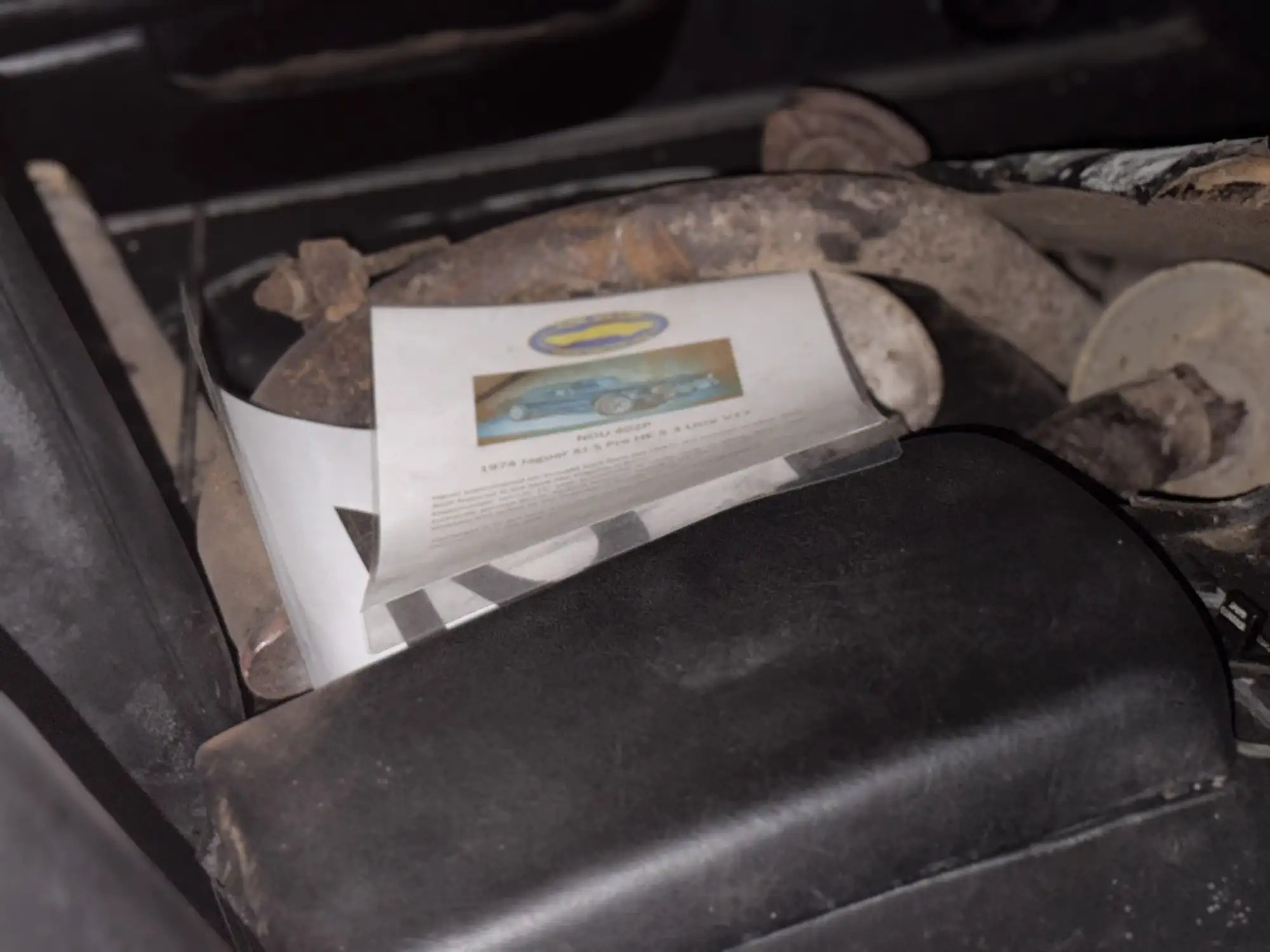 1975 Jaguar XJ-S V12 LHD Pre HE Automatic-Sold