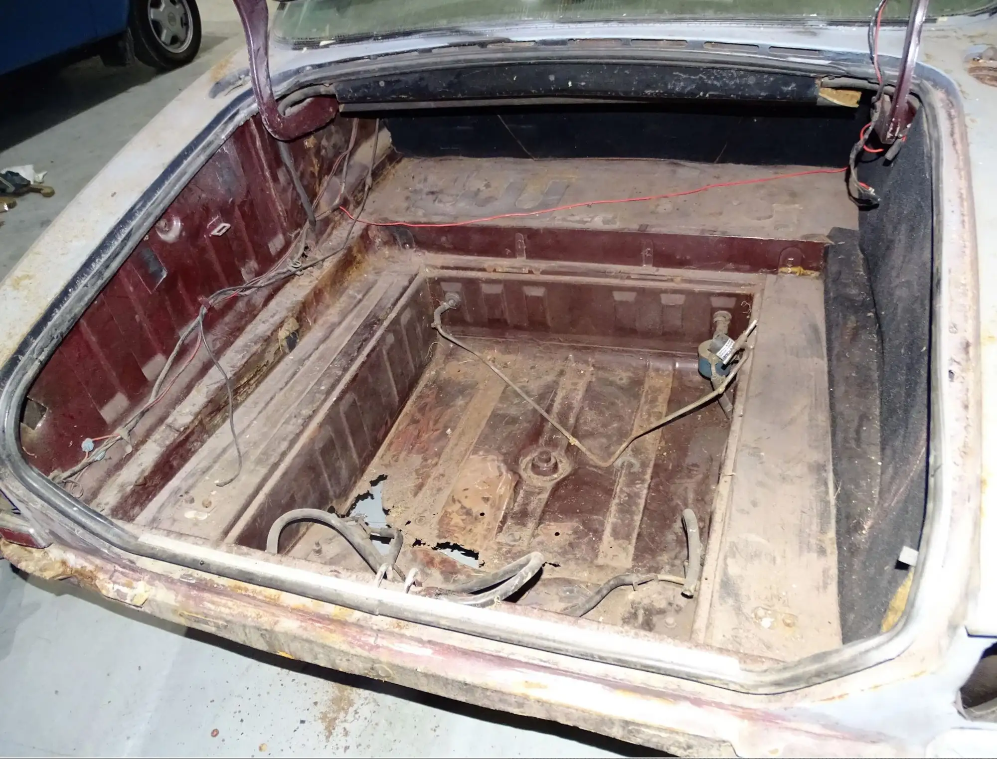 1973 Daimler Double Six Vanden Plas XJ S1 LWB Chassis #1-Sold