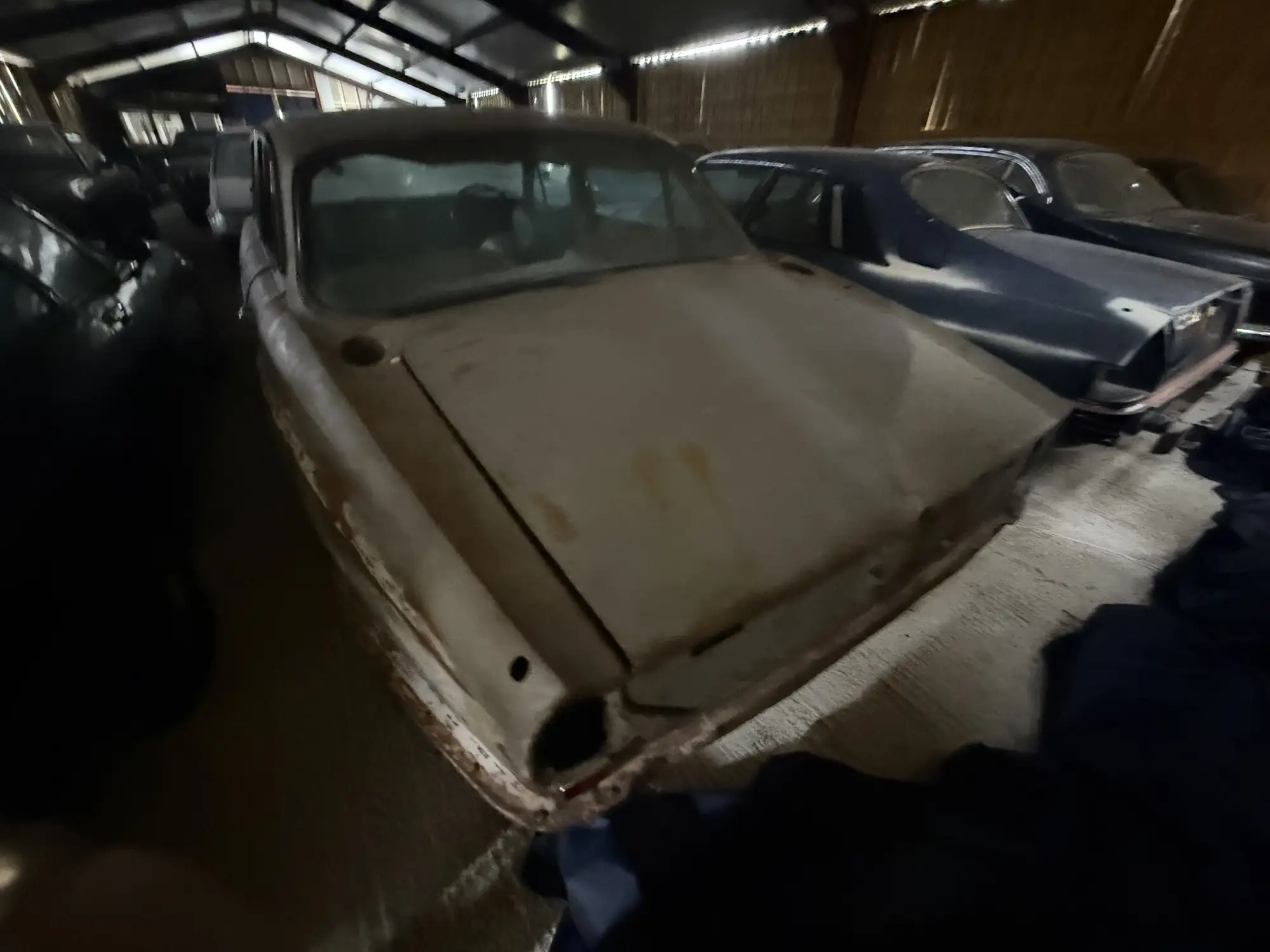 1973 Daimler Double Six Vanden Plas XJ S1 LWB Chassis #1-Sold