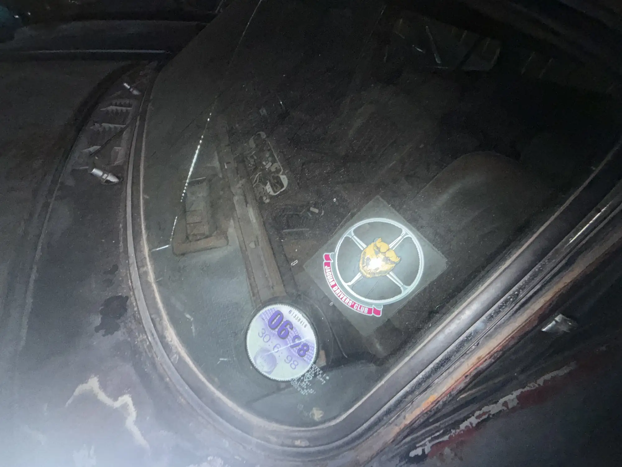 1973 Daimler Double Six Vanden Plas XJ S1 LWB Chassis #1-Sold