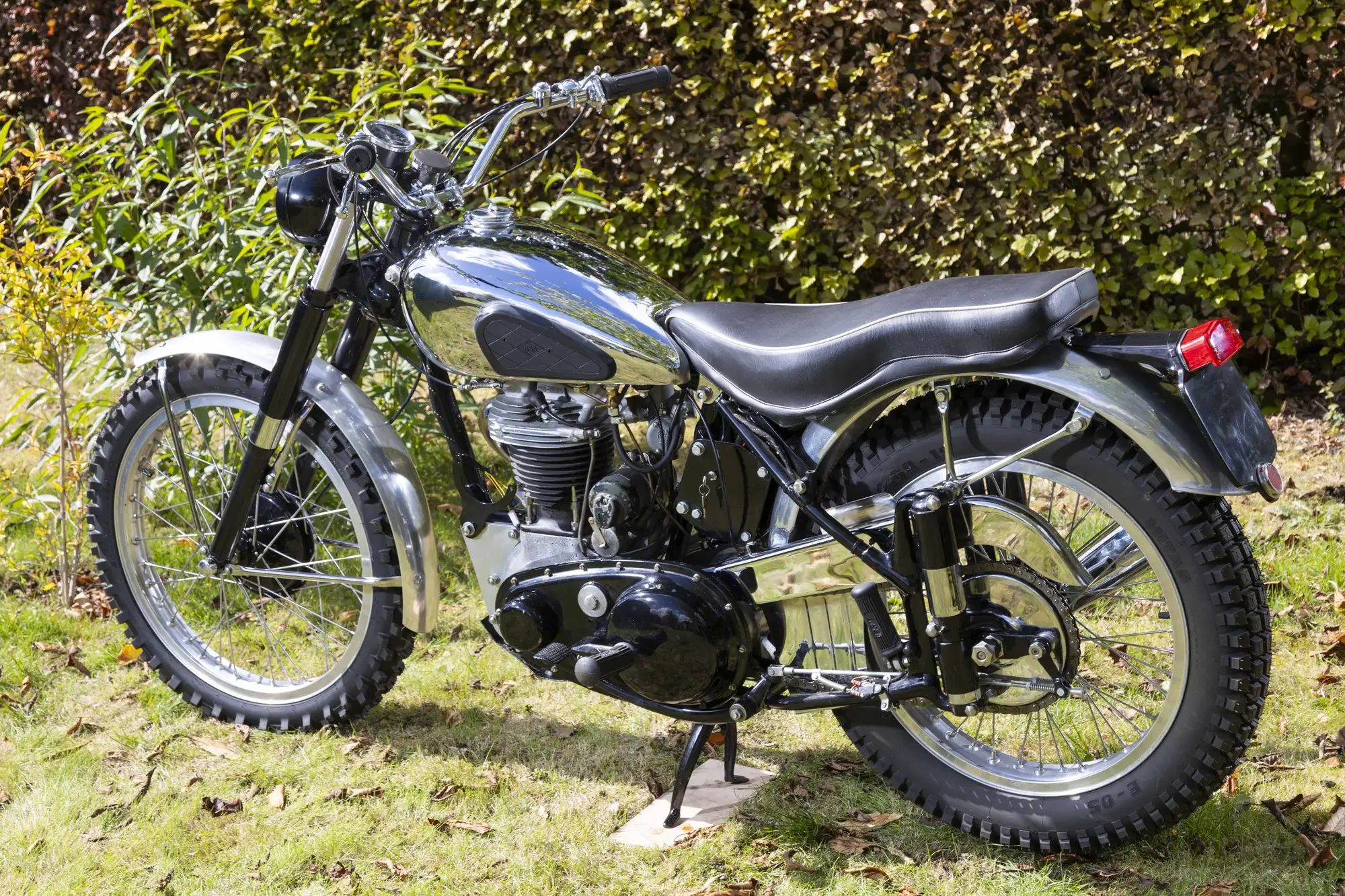 1950 BSA ZB31 Gold Star Competition Model 499cc-For Sale