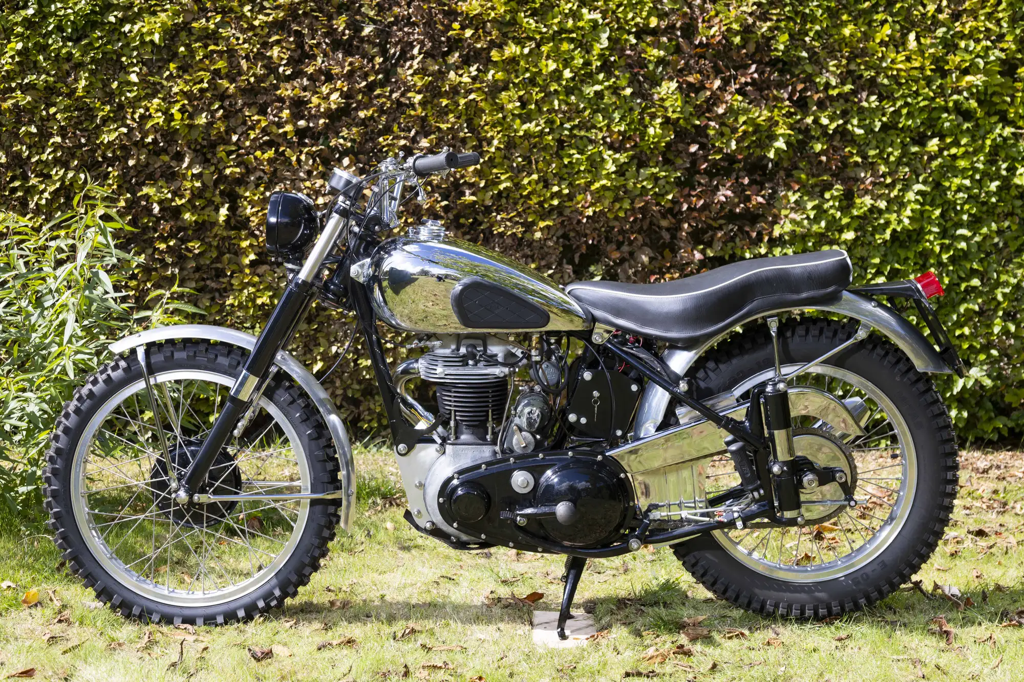 1950 BSA ZB31 Gold Star Competition Model 499cc-For Sale