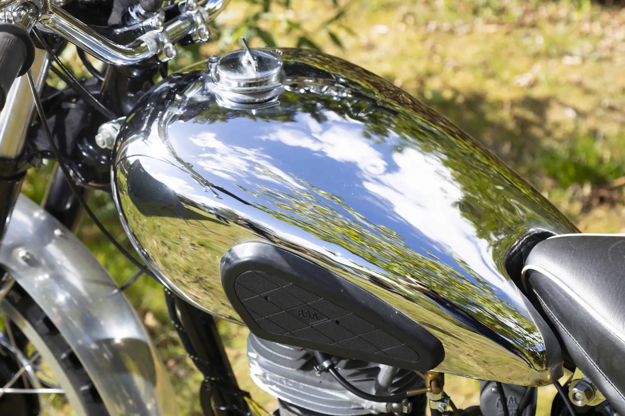 1950 BSA ZB31 Gold Star Competition Model 499cc-For Sale