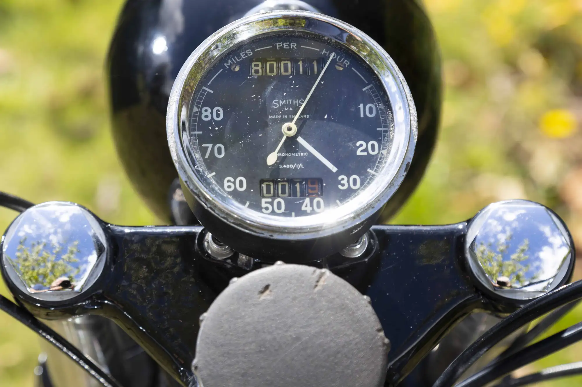 1950 BSA ZB31 Gold Star Competition Model 499cc-For Sale