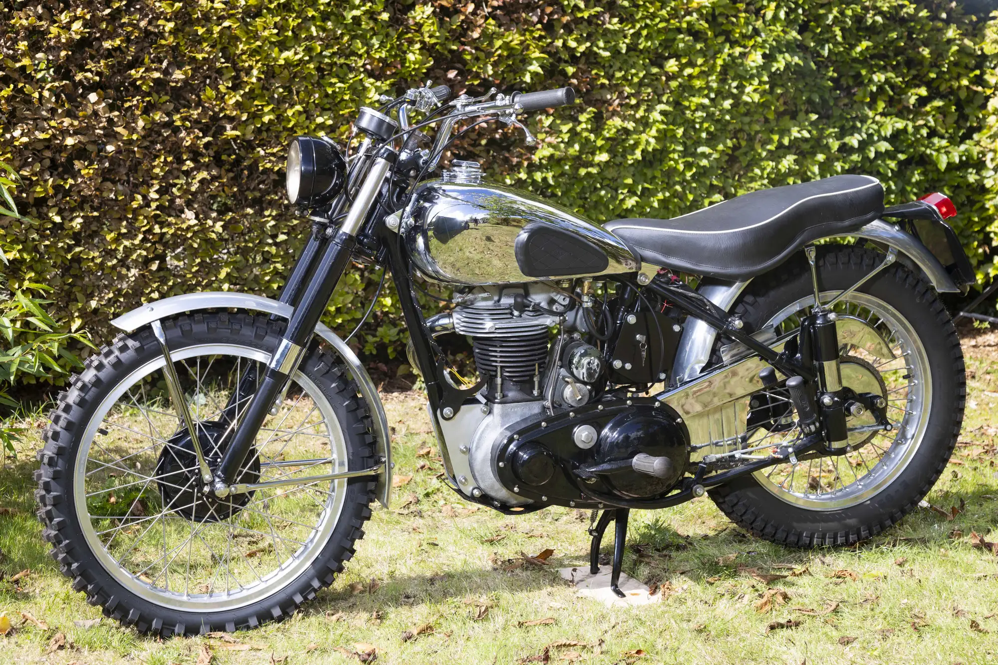 1950 BSA ZB31 Gold Star Competition Model 499cc-For Sale