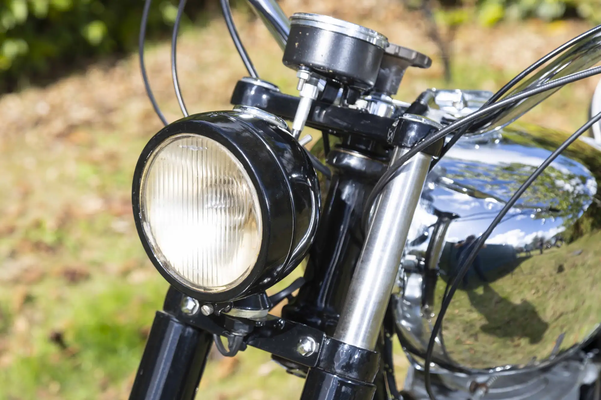 1950 BSA ZB31 Gold Star Competition Model 499cc-For Sale