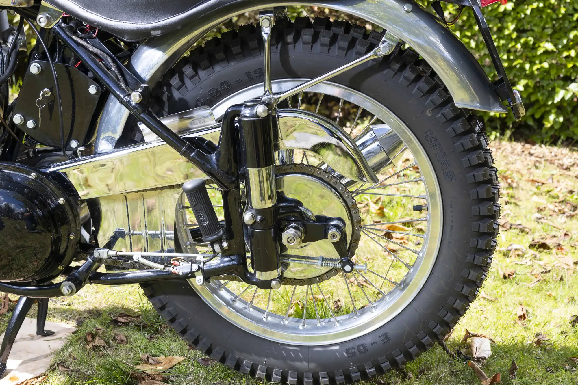 1950 BSA ZB31 Gold Star Competition Model 499cc-For Sale