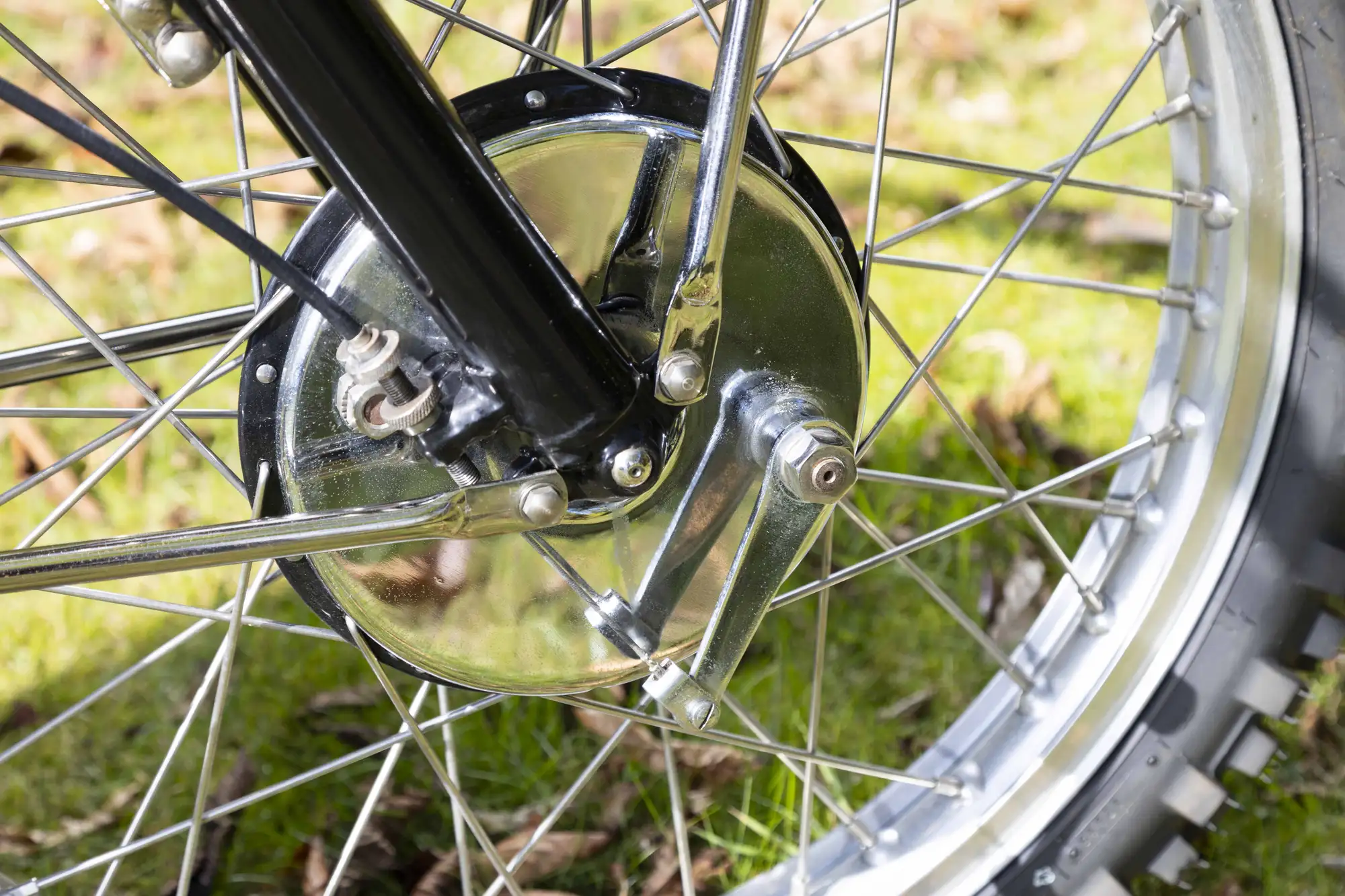 1950 BSA ZB31 Gold Star Competition Model 499cc-For Sale