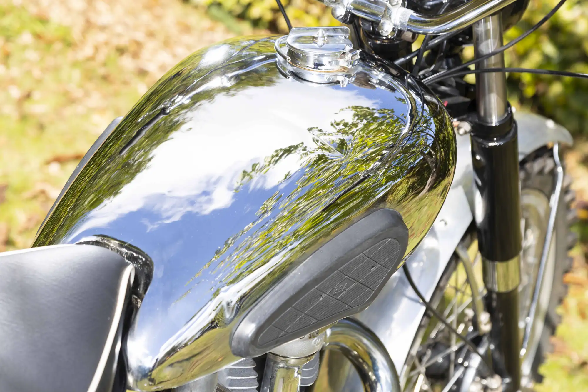 1950 BSA ZB31 Gold Star Competition Model 499cc-For Sale