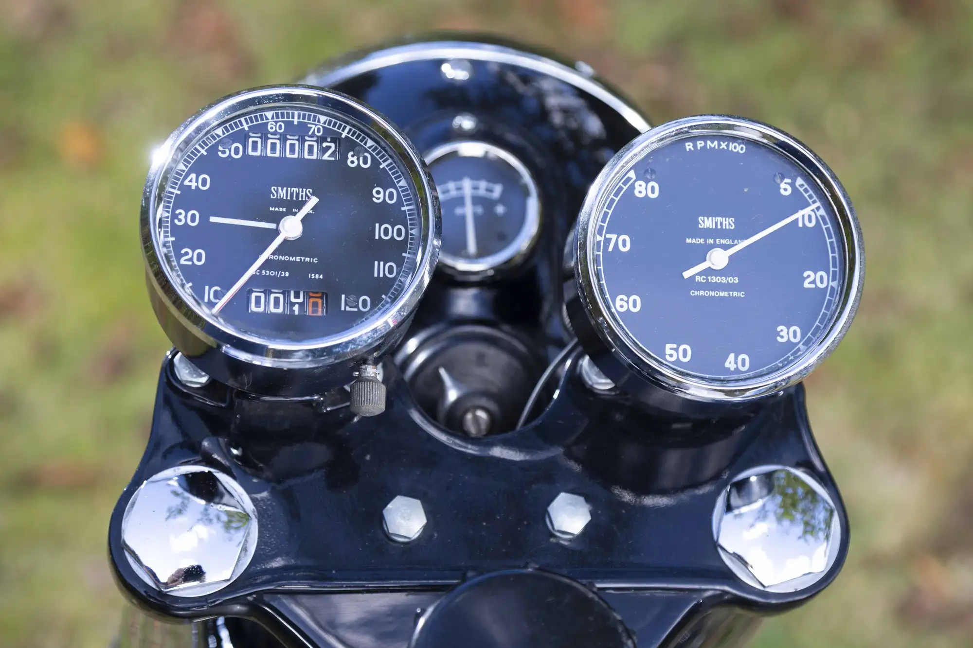 1956 BSA A10 Road Rocket 648cc-For Sale