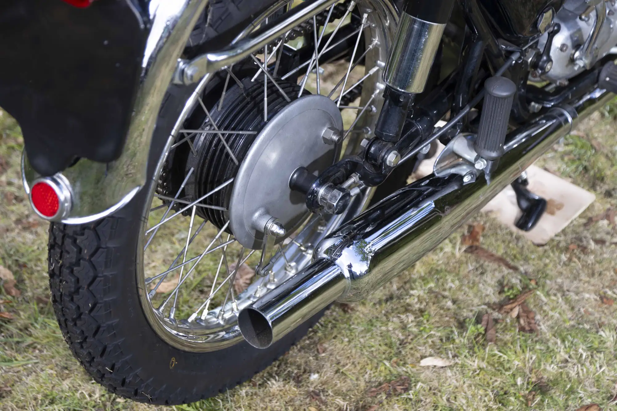 1956 BSA A10 Road Rocket 648cc-For Sale