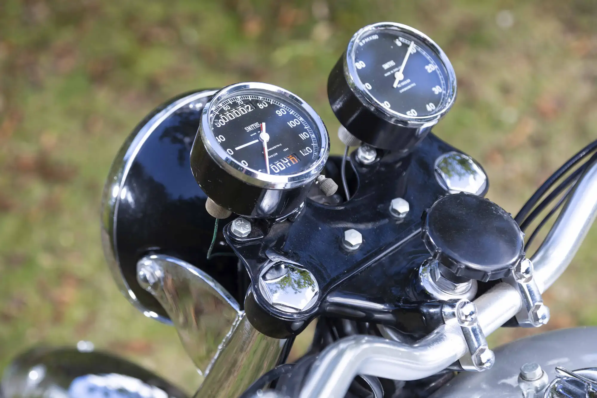 1956 BSA A10 Road Rocket 648cc-For Sale