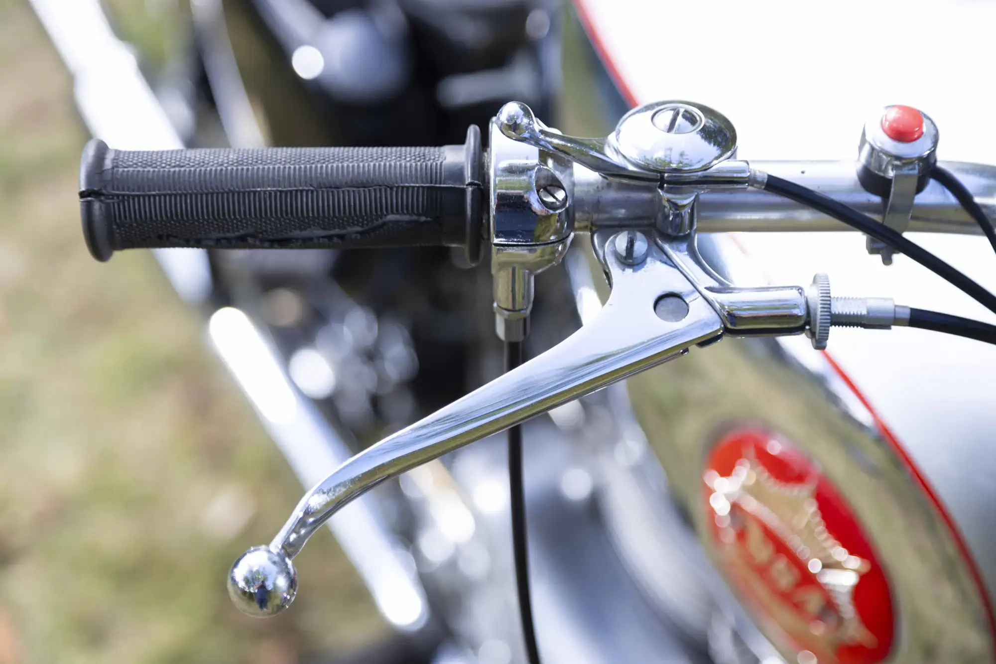 1956 BSA A10 Road Rocket 648cc-For Sale