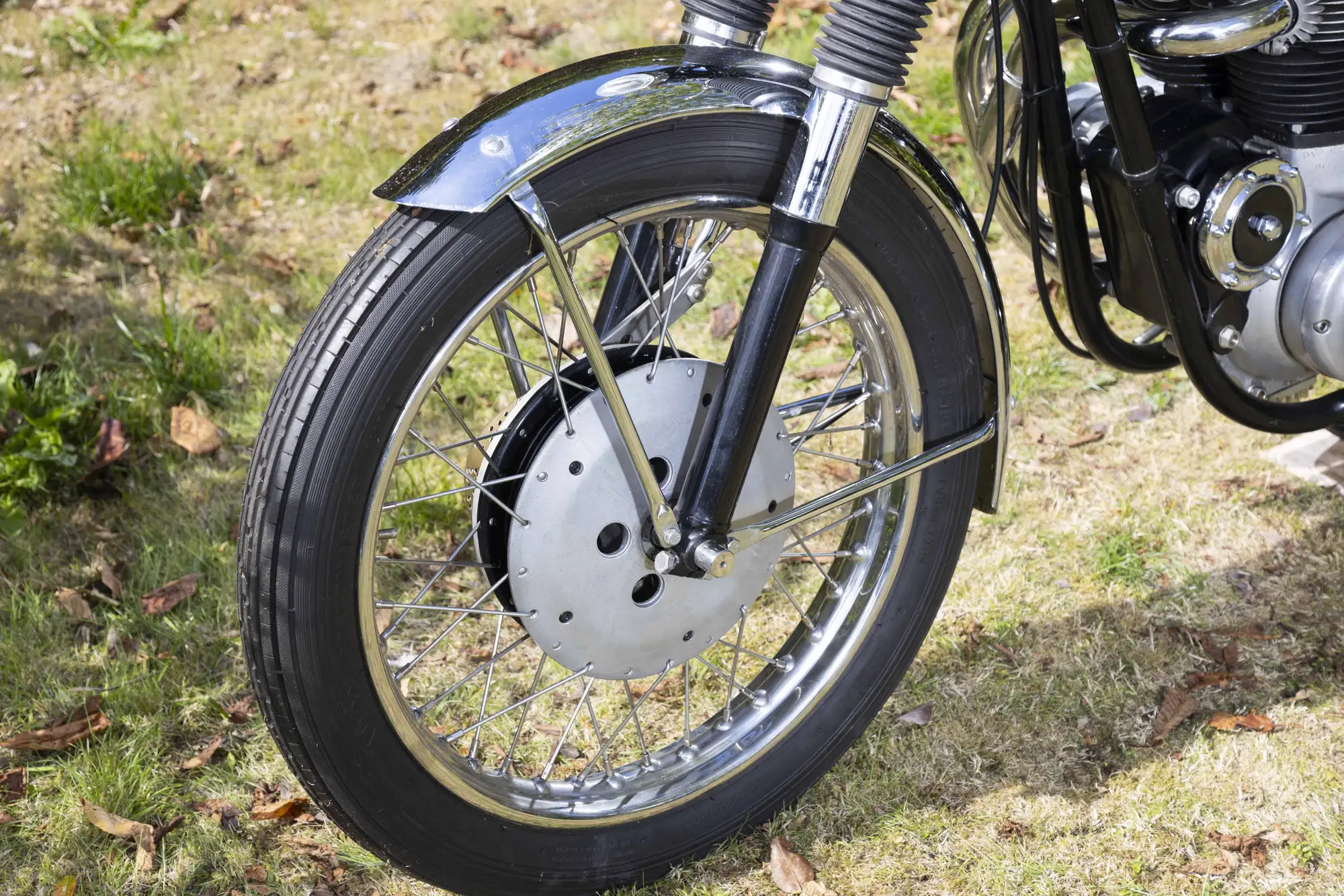 1956 BSA A10 Road Rocket 648cc-For Sale