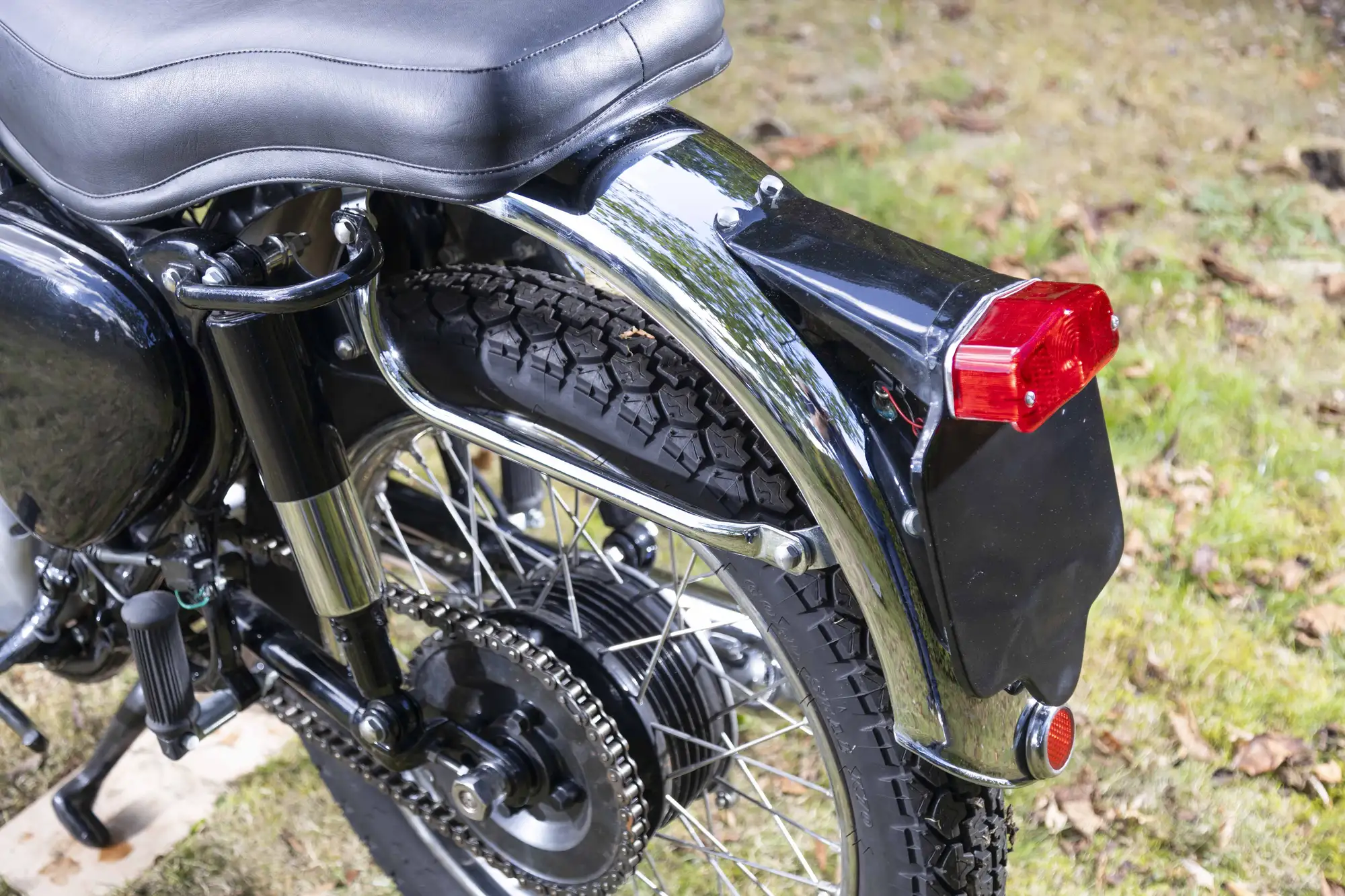 1956 BSA A10 Road Rocket 648cc-For Sale