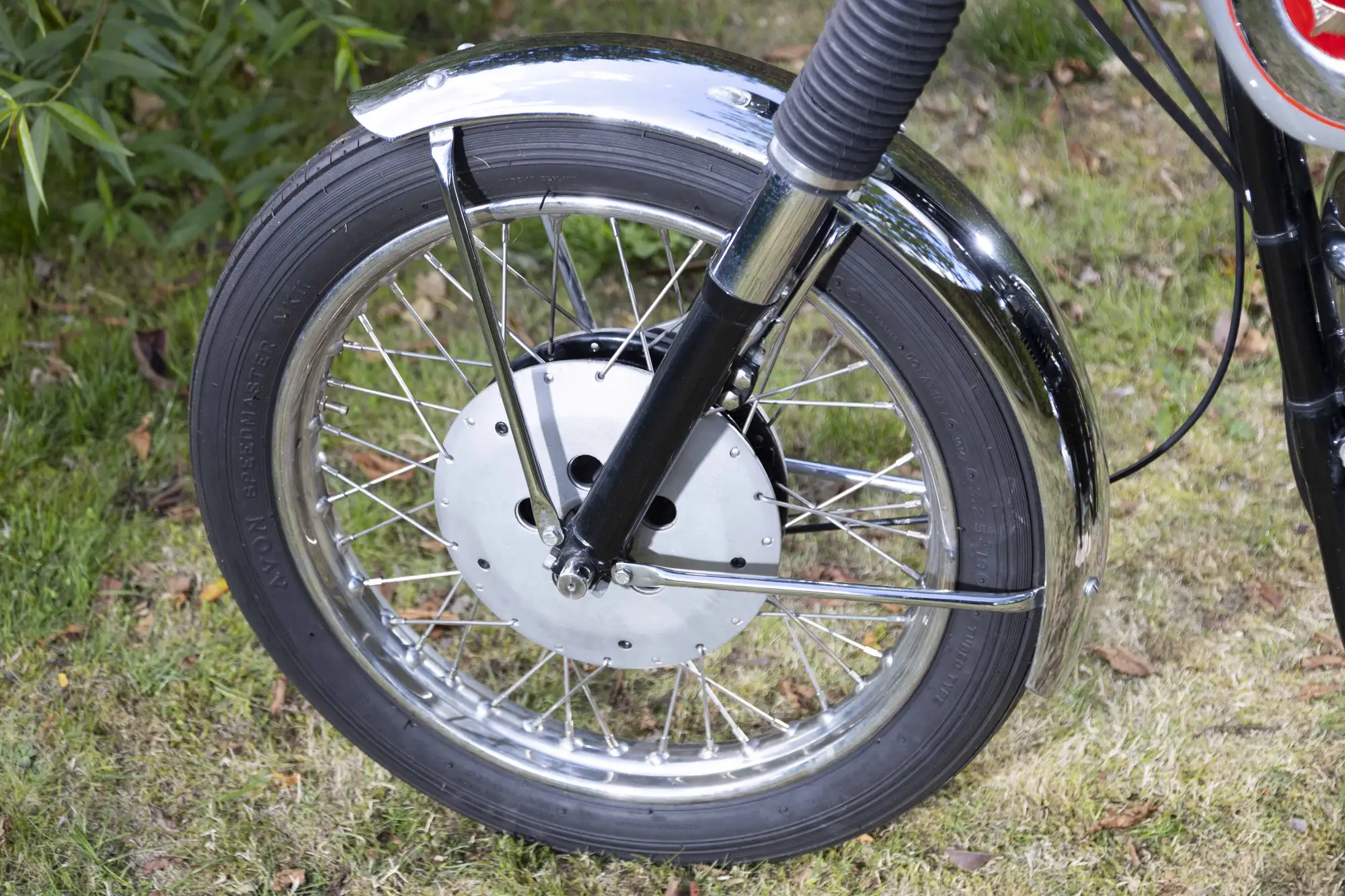 1956 BSA A10 Road Rocket 648cc-For Sale