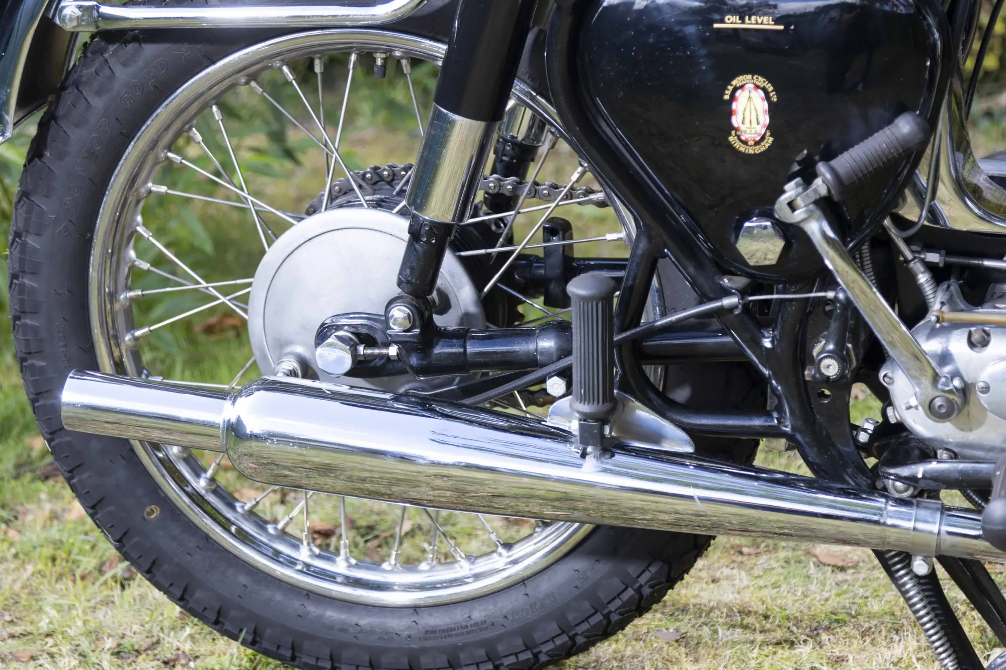 1956 BSA A10 Road Rocket 648cc-For Sale