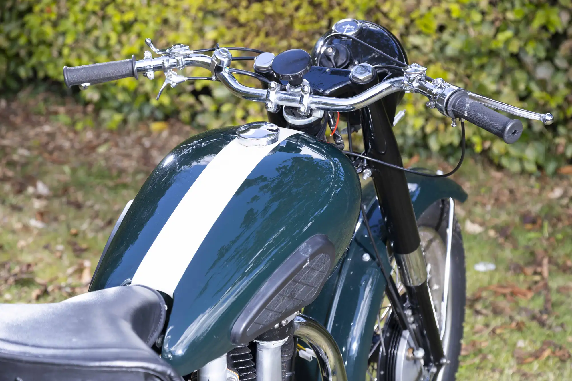 1951 BSA B31 Gold Star 499cc-For Sale