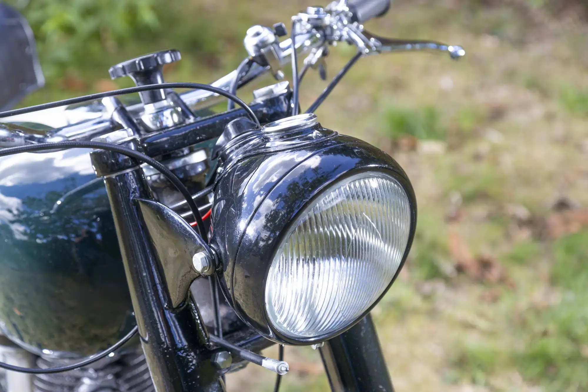 1951 BSA B31 Gold Star 499cc-For Sale