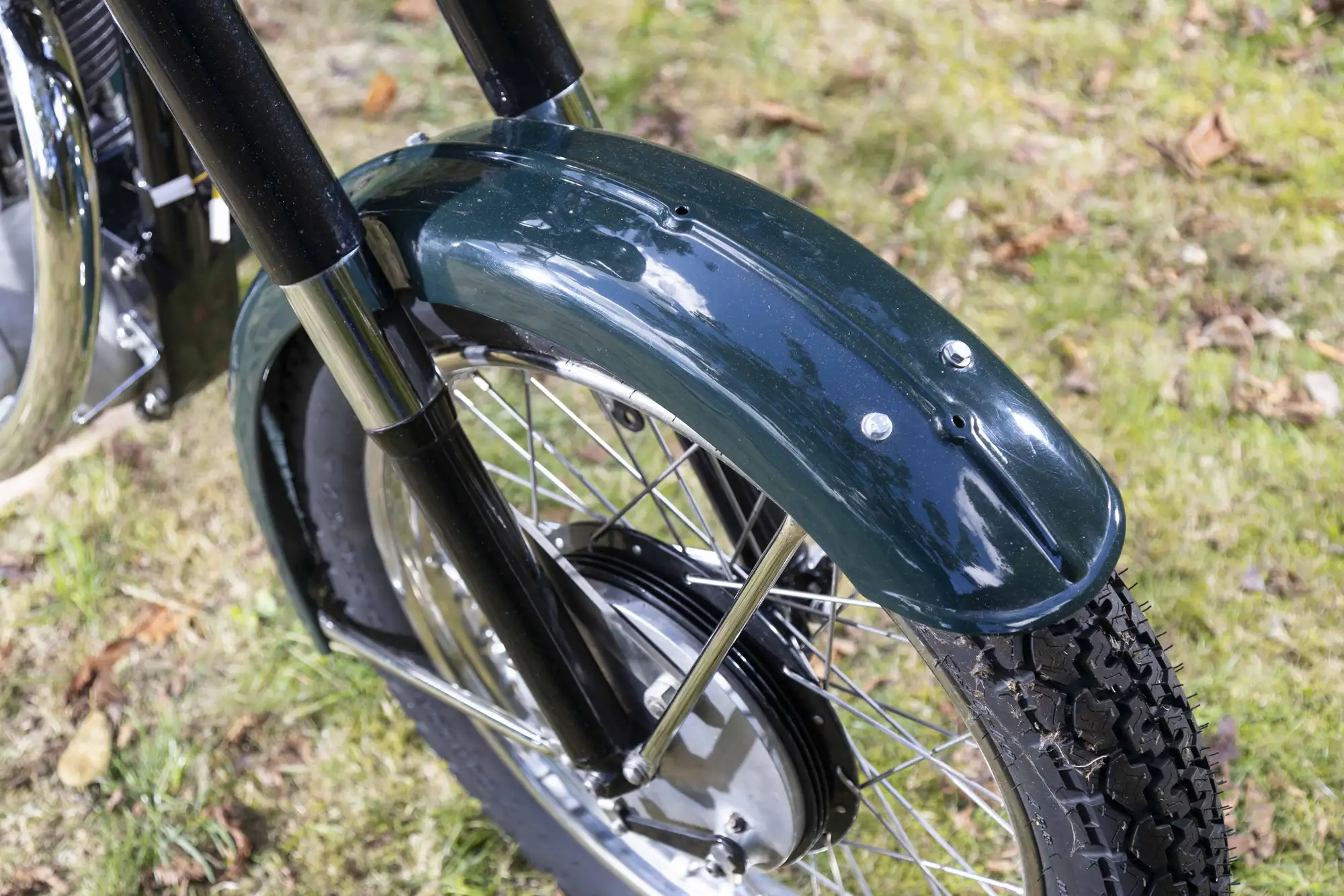 1951 BSA B31 Gold Star 499cc-For Sale