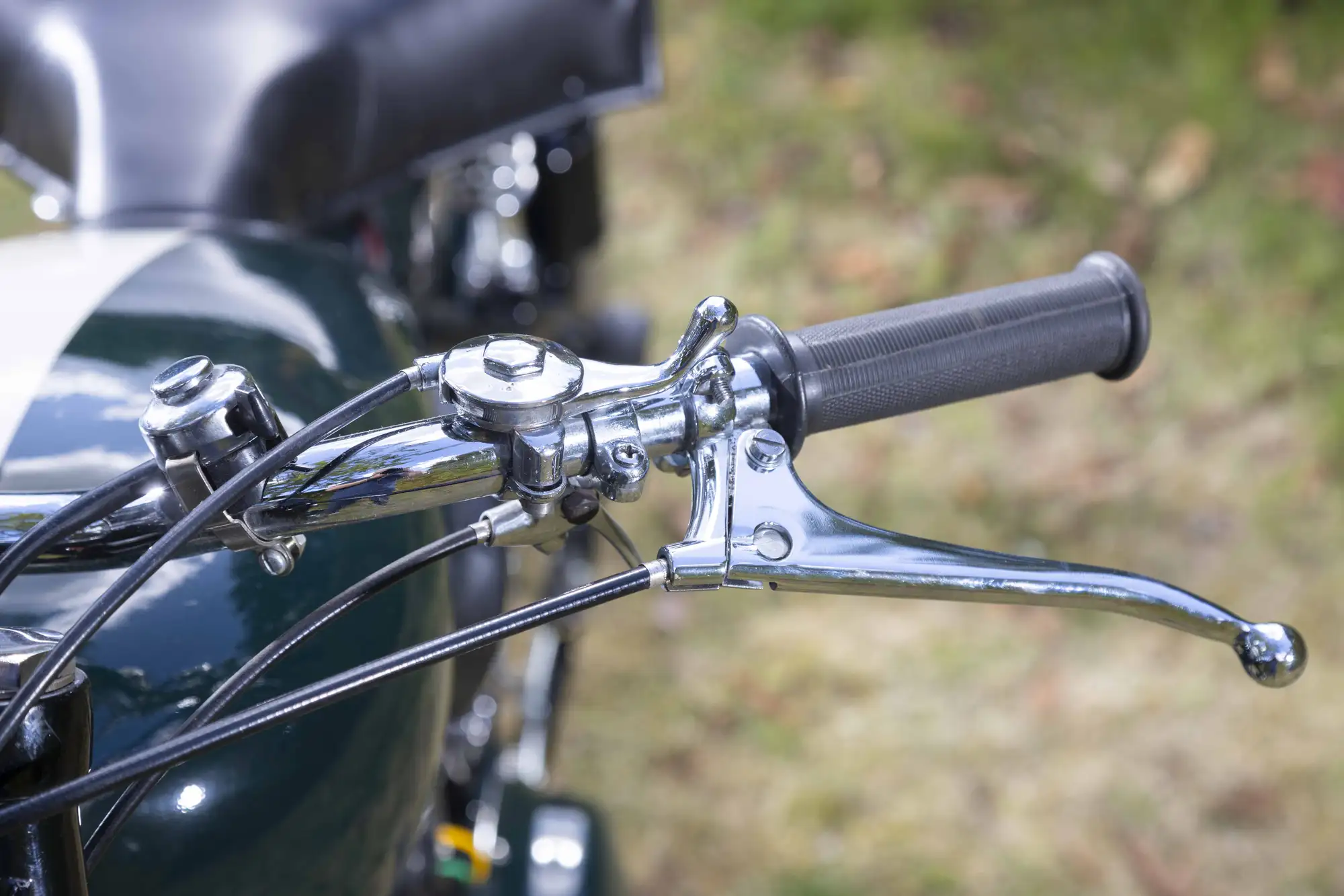 1951 BSA B31 Gold Star 499cc-For Sale