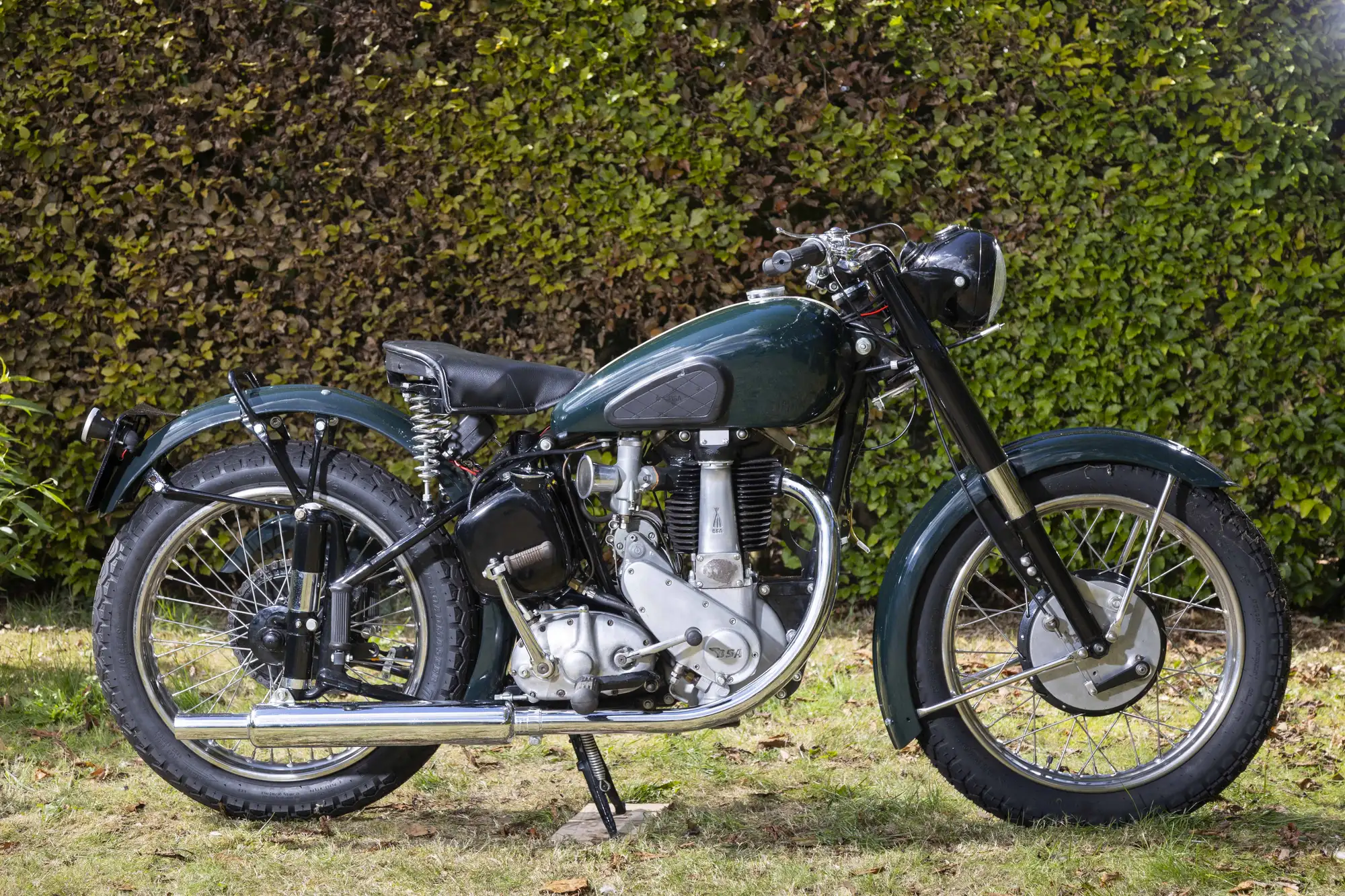 1951 BSA B31 Gold Star 499cc-For Sale