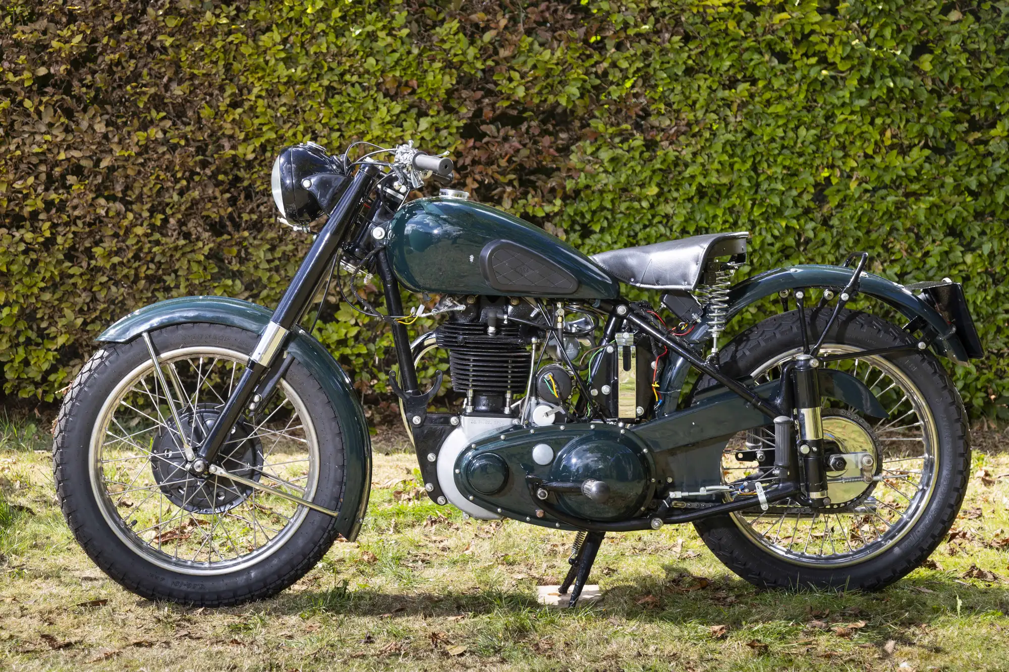 1951 BSA B31 Gold Star 499cc-For Sale