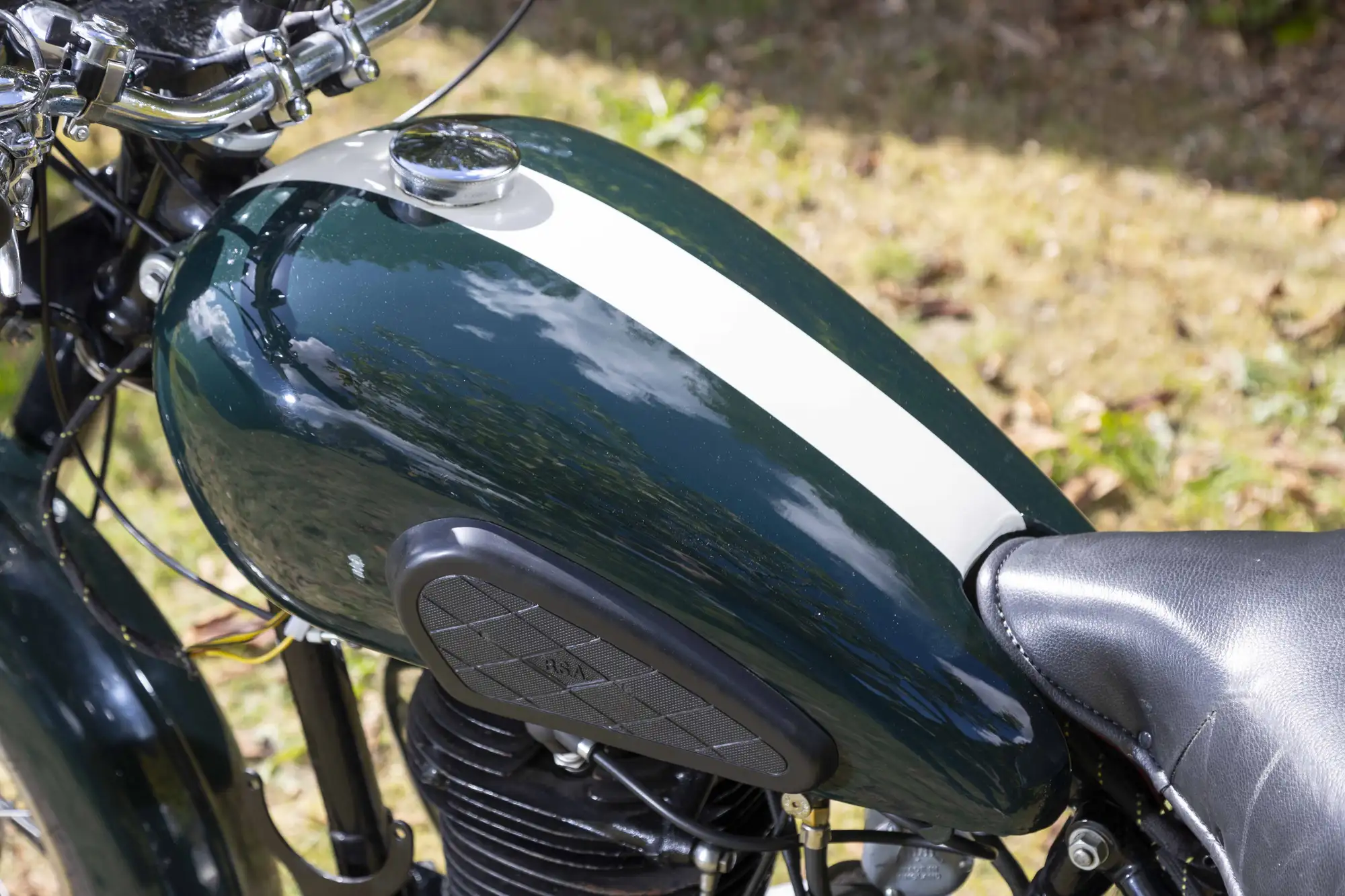 1951 BSA B31 Gold Star 499cc-For Sale