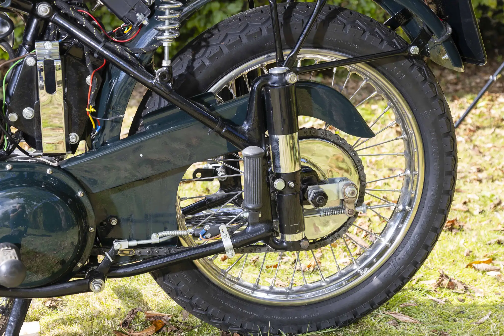 1951 BSA B31 Gold Star 499cc-For Sale