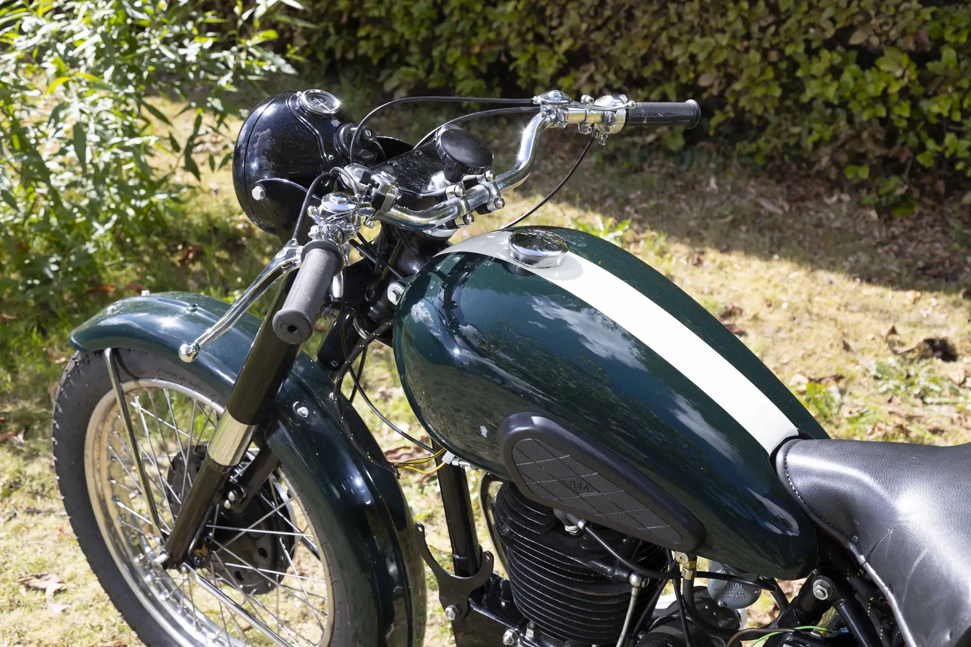 1951 BSA B31 Gold Star 499cc-For Sale