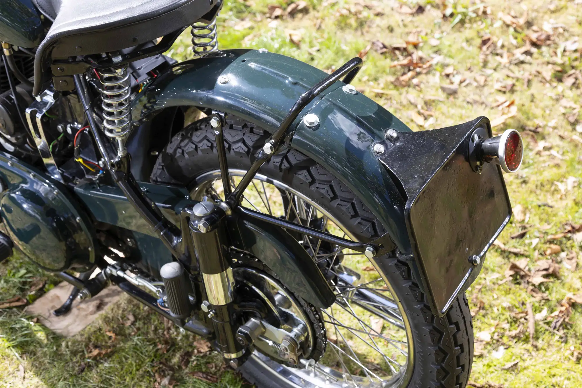 1951 BSA B31 Gold Star 499cc-For Sale