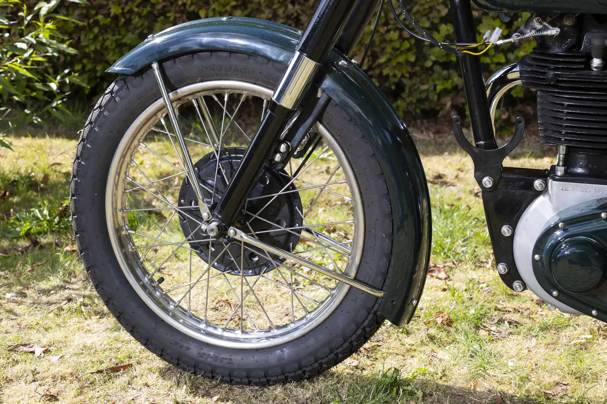 1951 BSA B31 Gold Star 499cc-For Sale