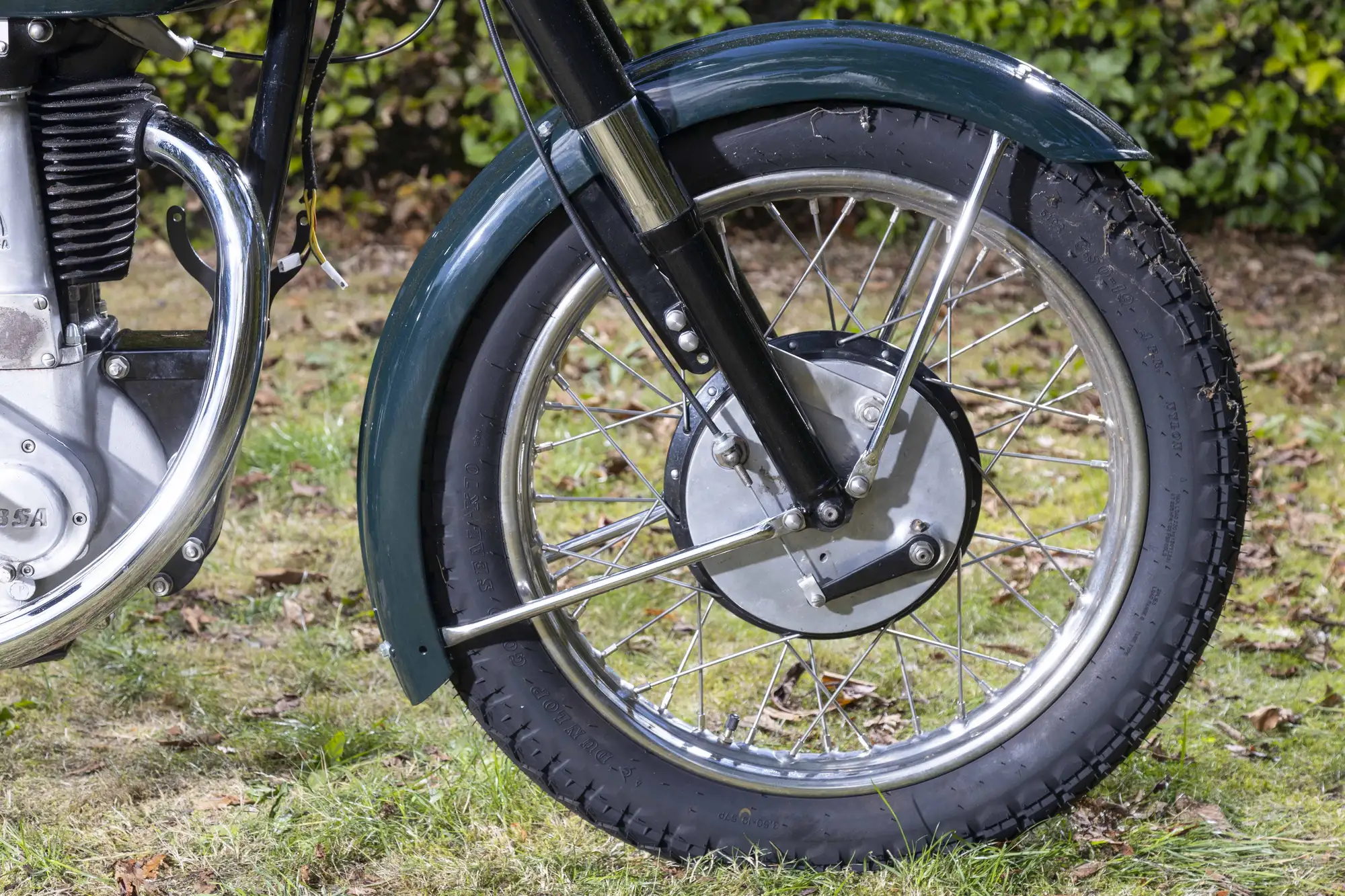 1951 BSA B31 Gold Star 499cc-For Sale