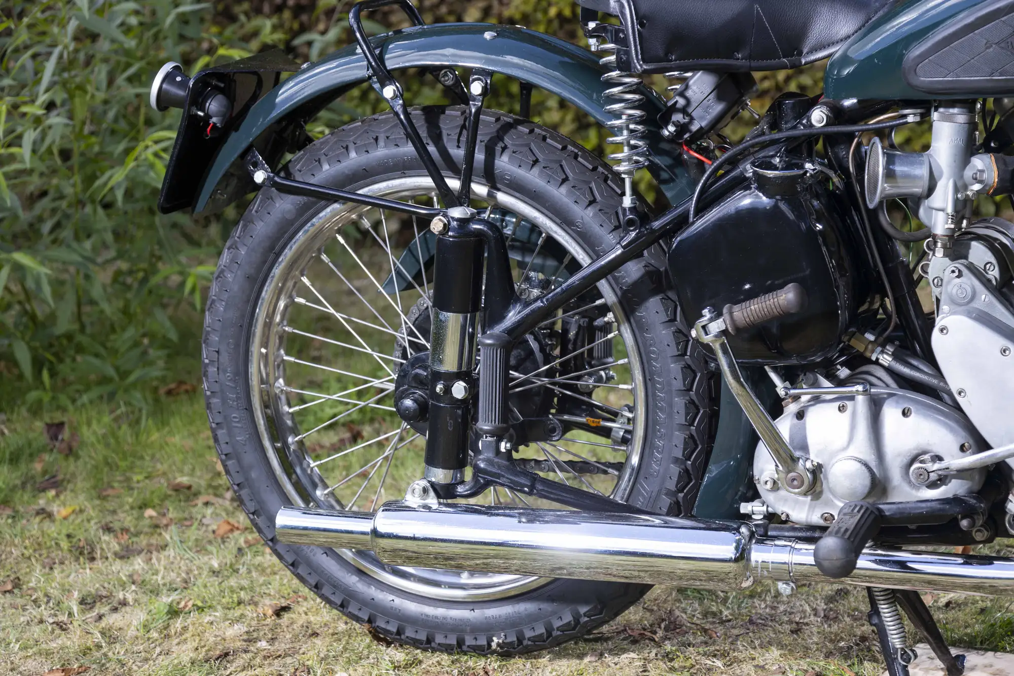 1951 BSA B31 Gold Star 499cc-For Sale
