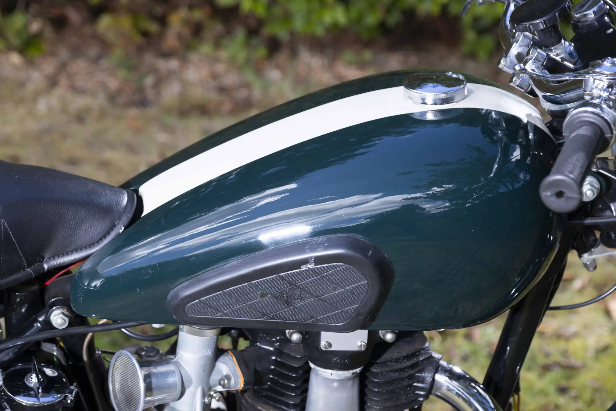 1951 BSA B31 Gold Star 499cc-For Sale