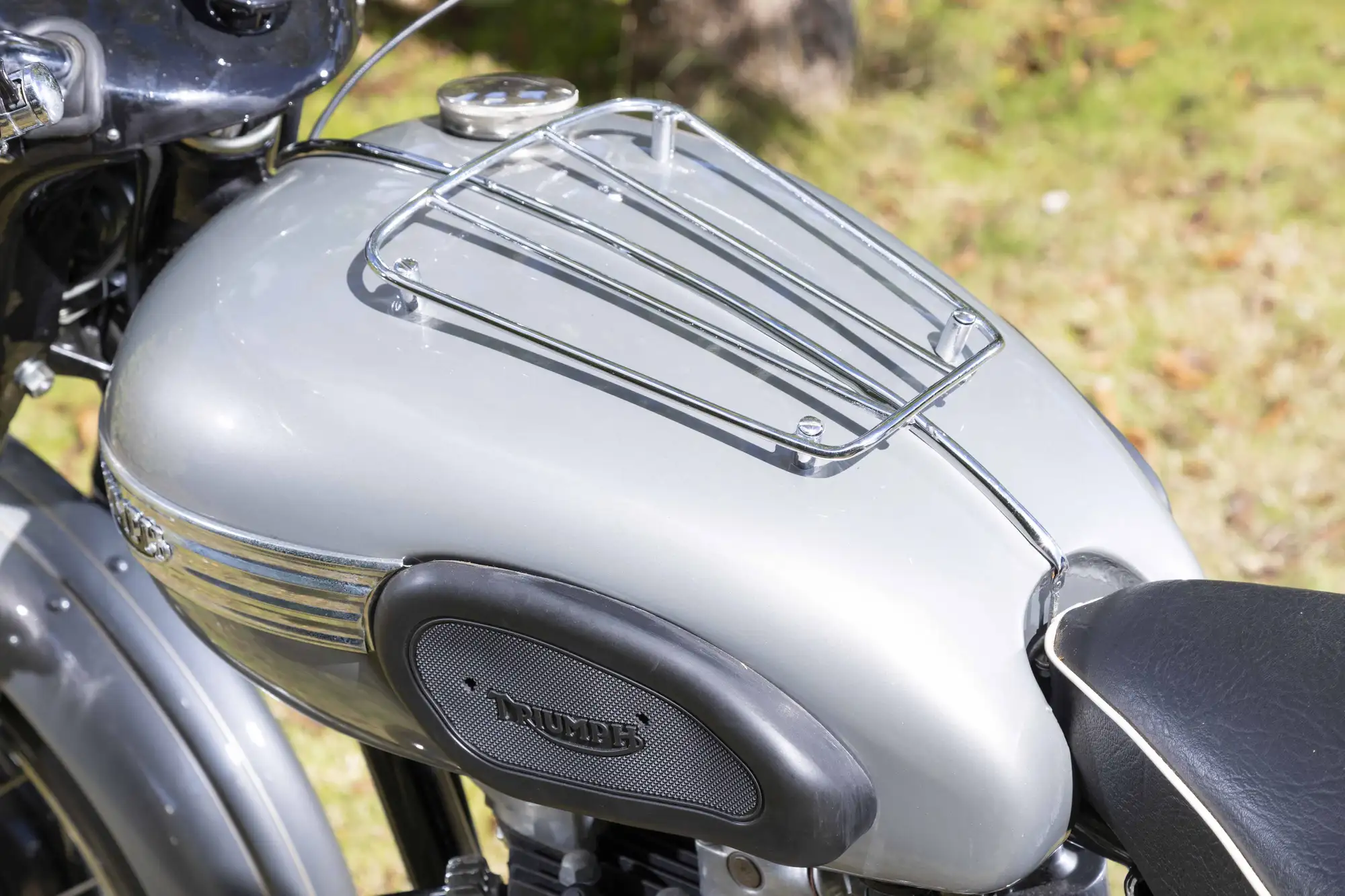 1956 Triumph 6T Thunderbird 648cc-Sold