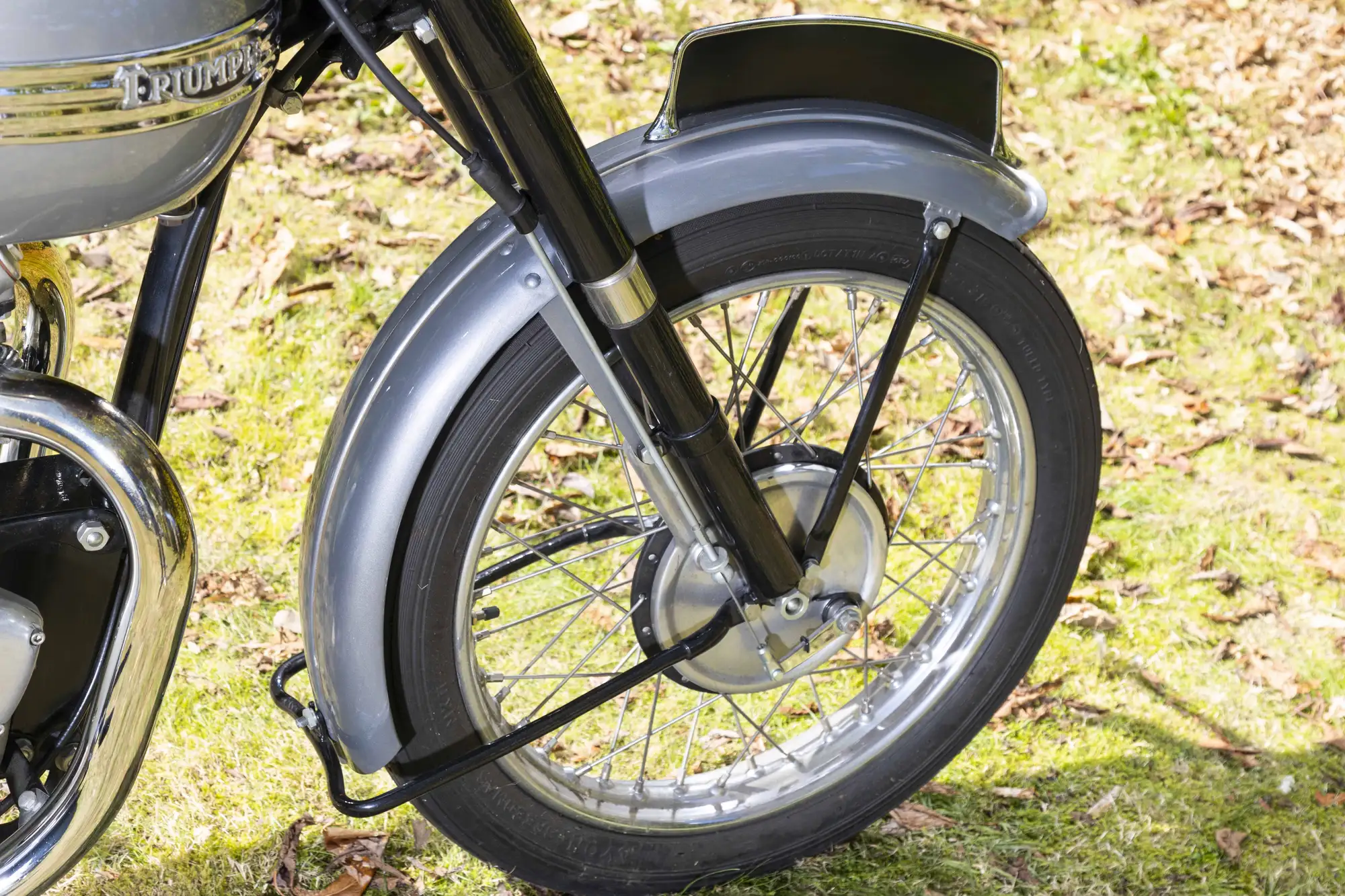 1956 Triumph 6T Thunderbird 648cc-Sold