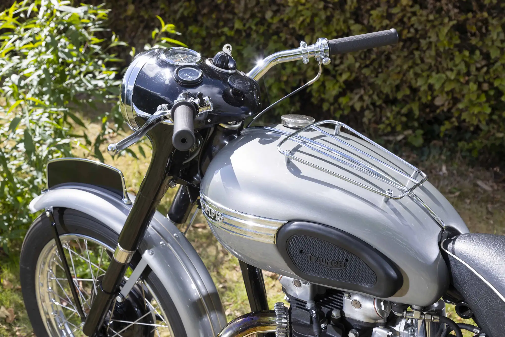 1956 Triumph 6T Thunderbird 648cc-Sold