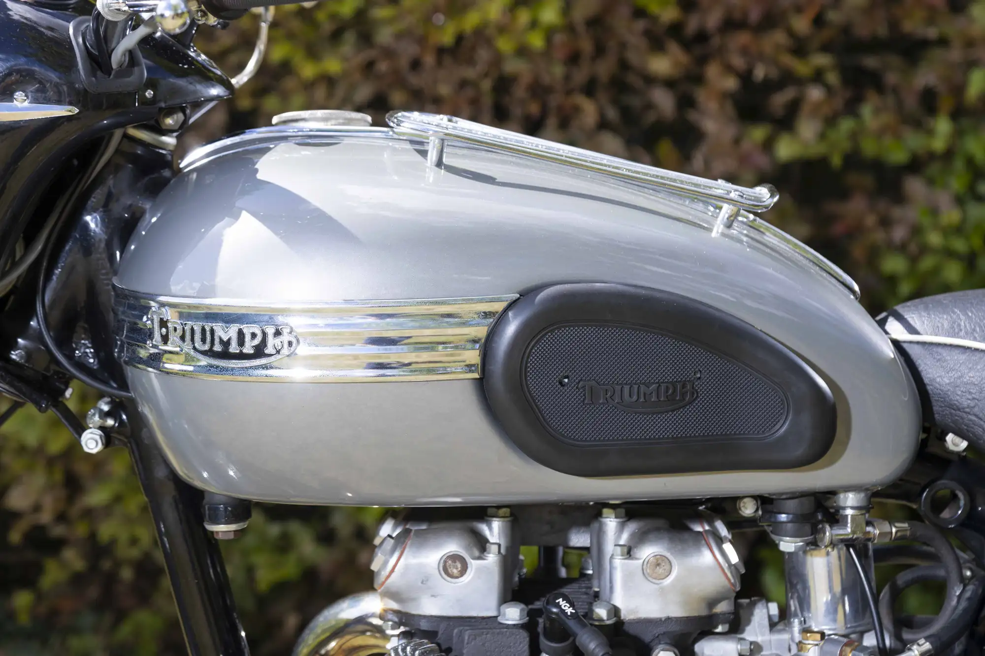 1956 Triumph 6T Thunderbird 648cc-Sold