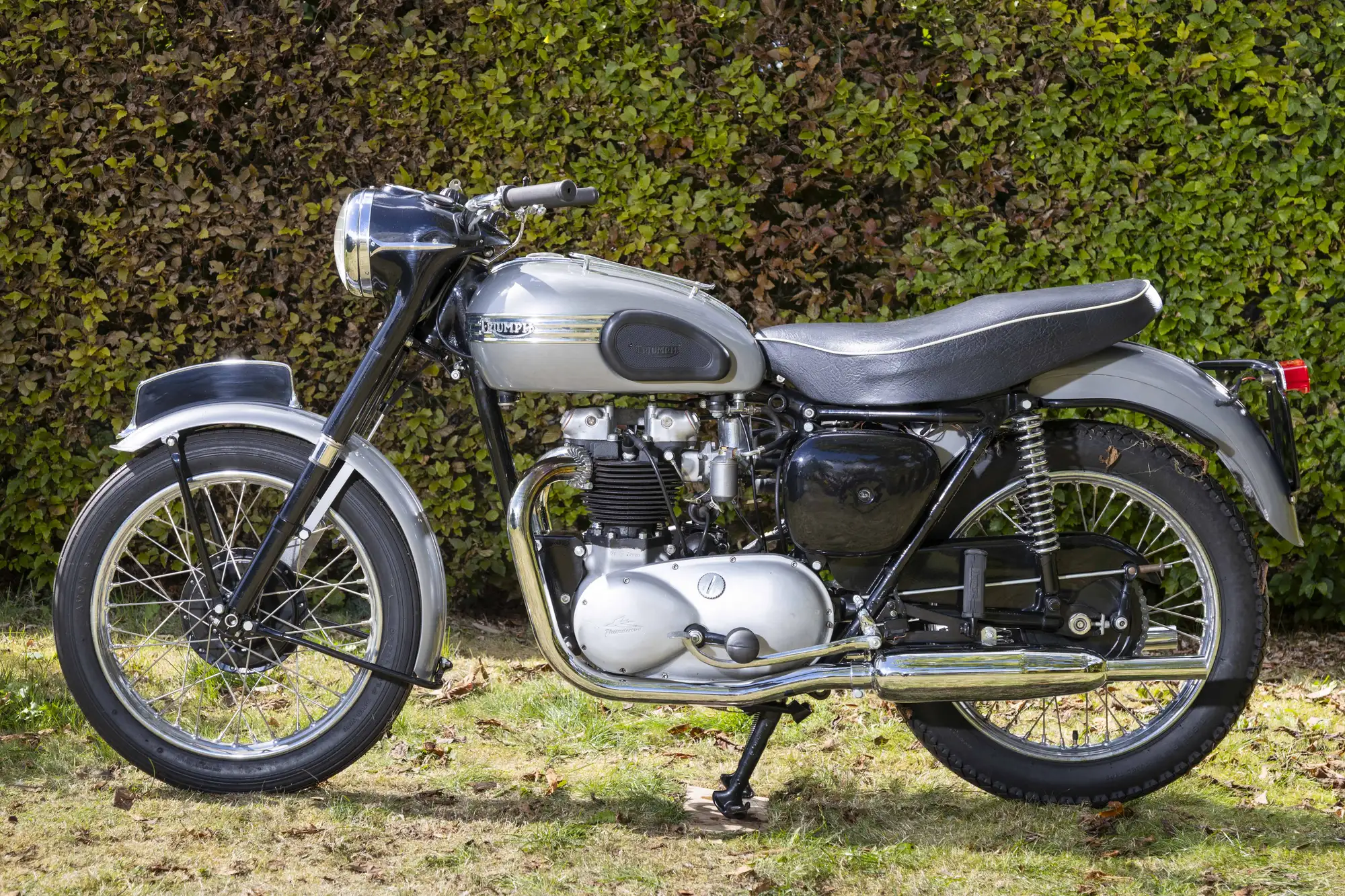 1956 Triumph 6T Thunderbird 648cc-Sold