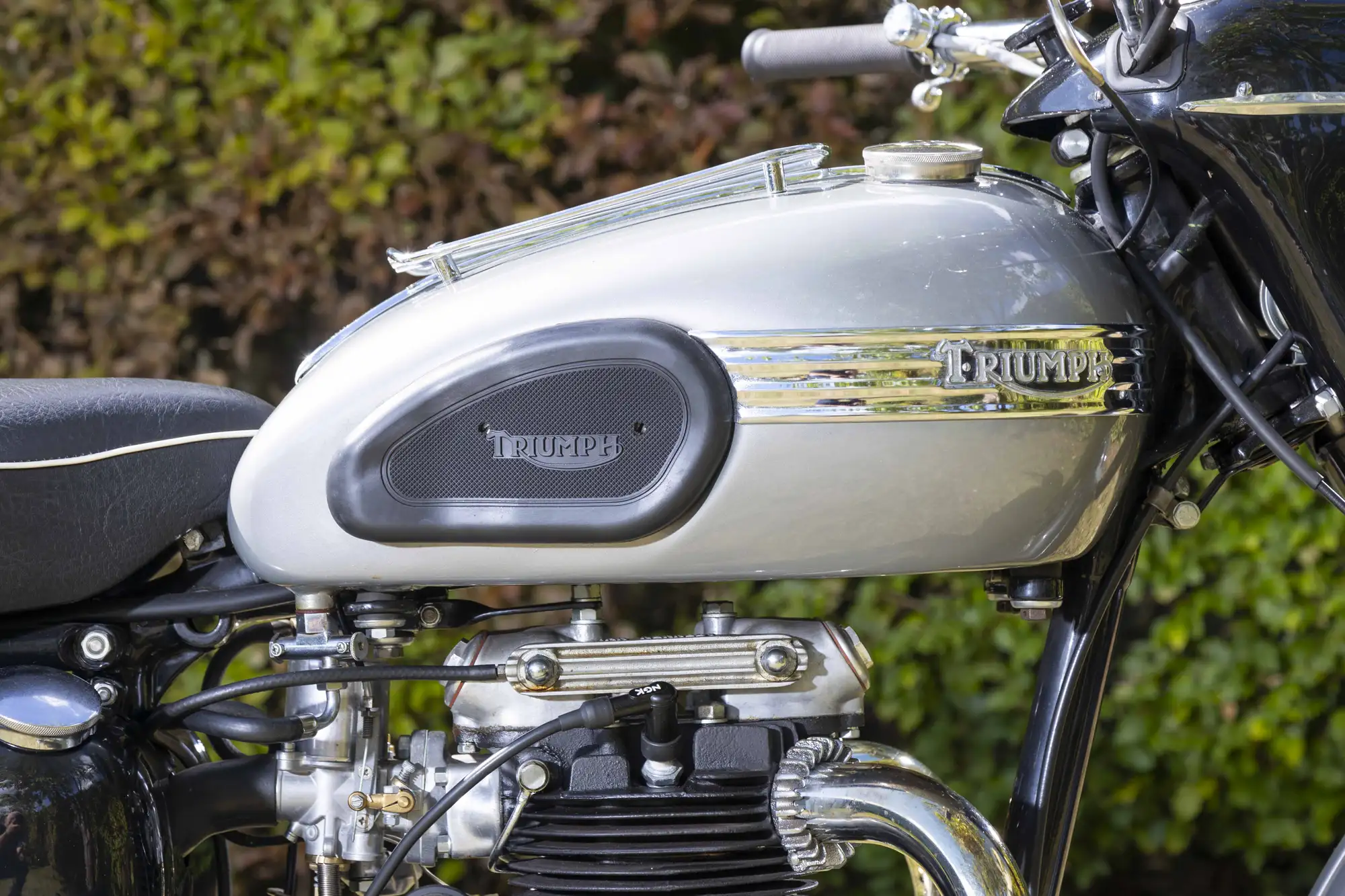 1956 Triumph 6T Thunderbird 648cc-Sold