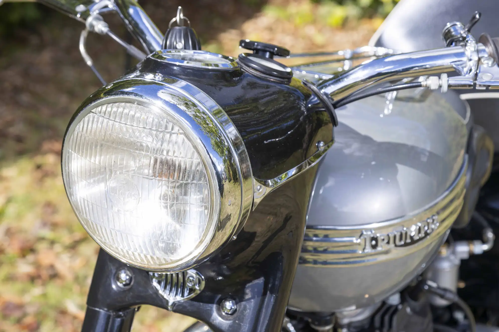 1956 Triumph 6T Thunderbird 648cc-Sold