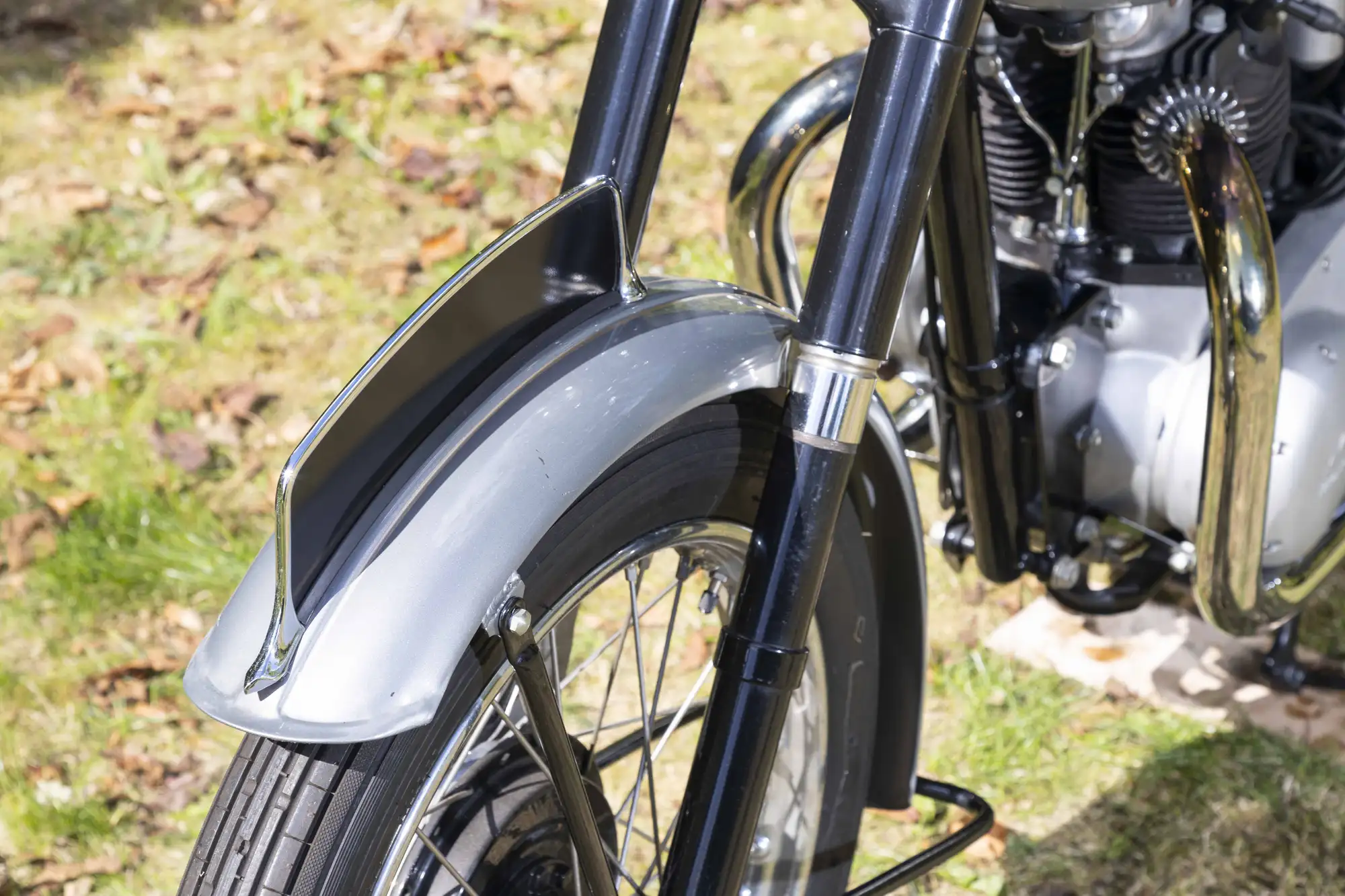 1956 Triumph 6T Thunderbird 648cc-Sold