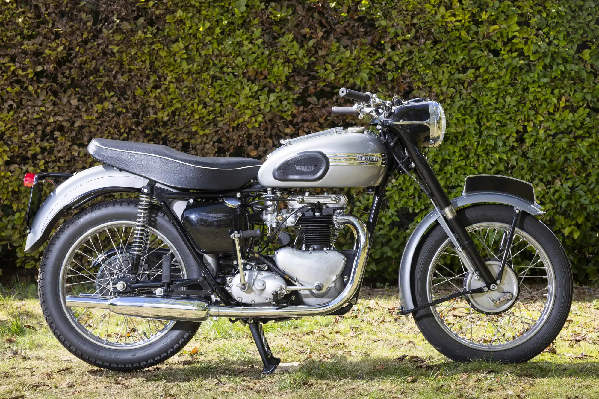 1956 Triumph 6T Thunderbird 648cc-Sold