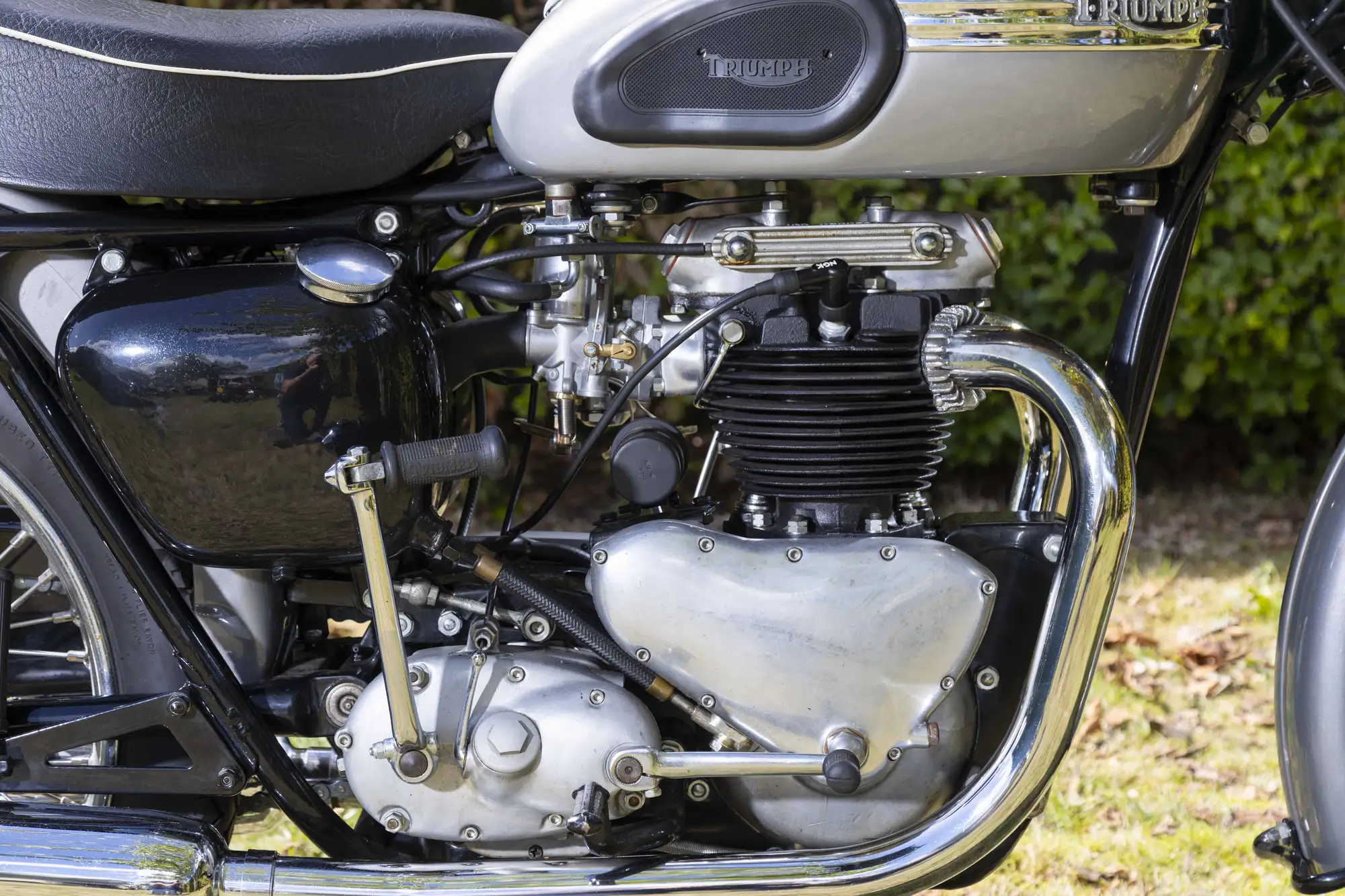 1956 Triumph 6T Thunderbird 648cc-Sold