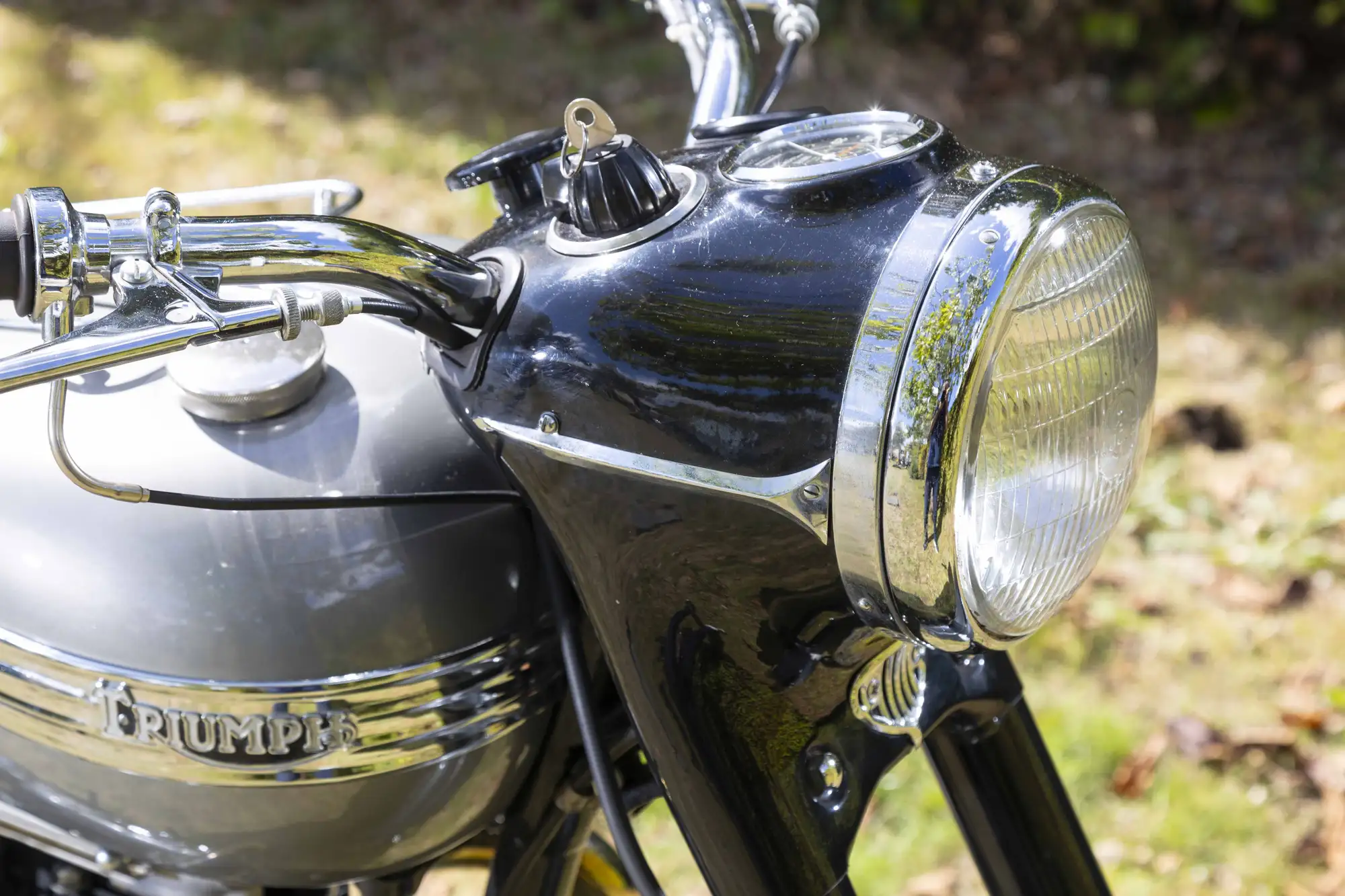 1956 Triumph 6T Thunderbird 648cc-Sold