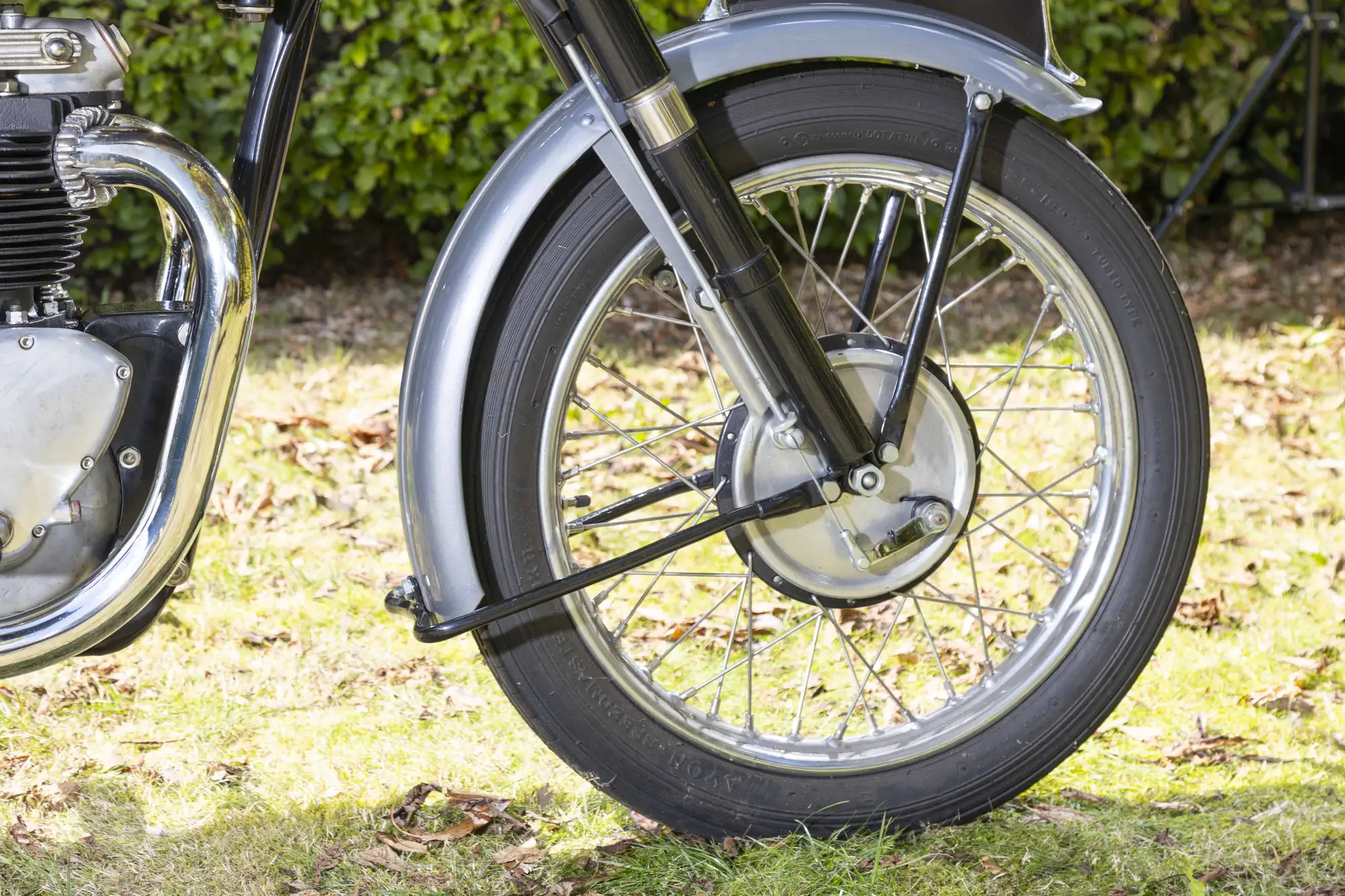 1956 Triumph 6T Thunderbird 648cc-Sold