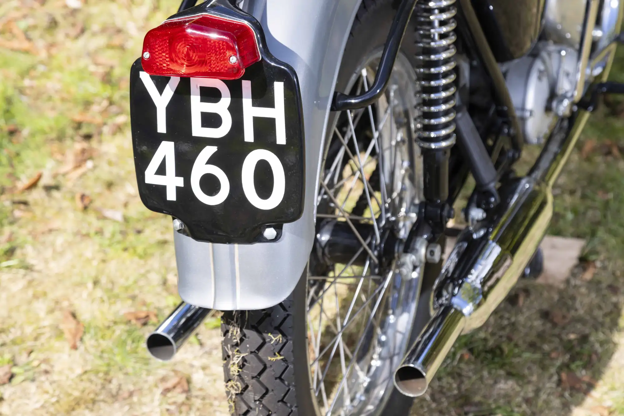 1956 Triumph 6T Thunderbird 648cc-Sold